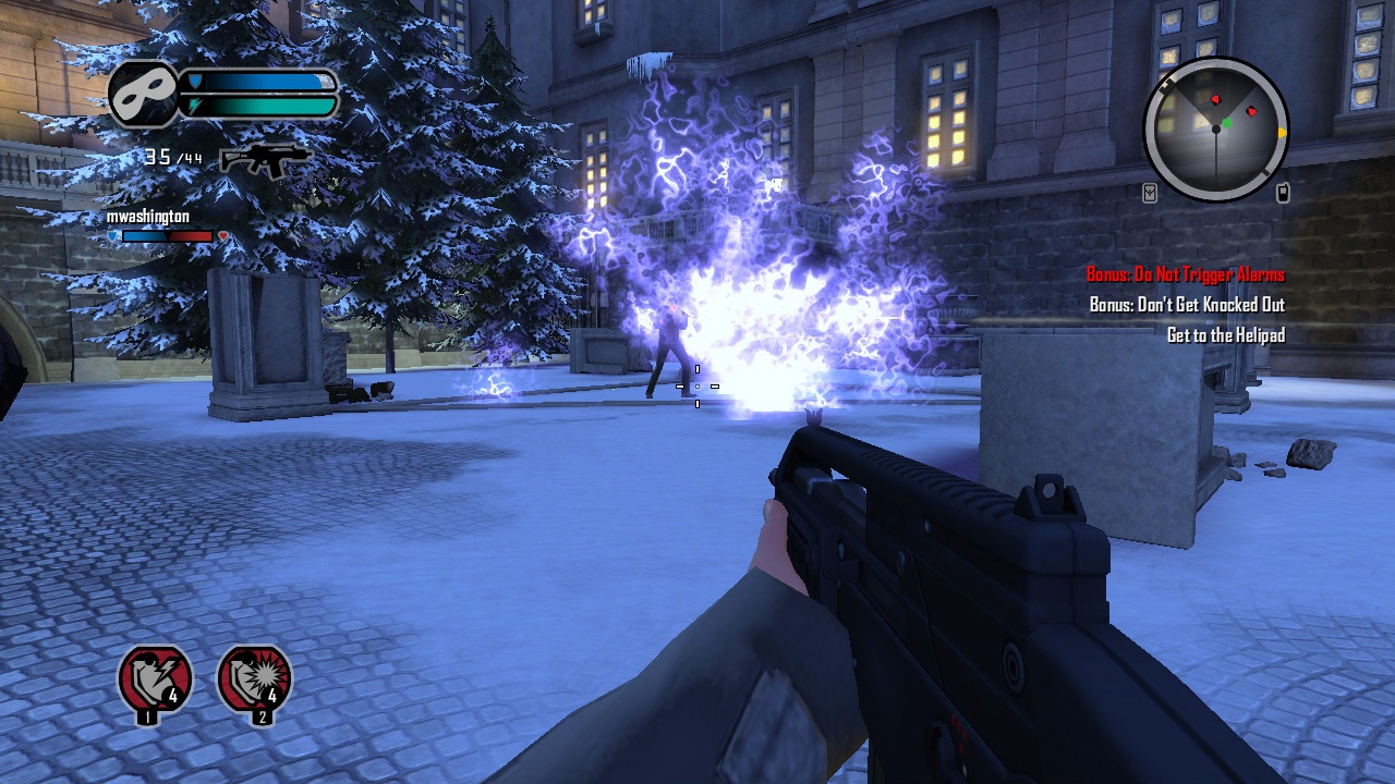 Скриншот из игры The Agency - 31