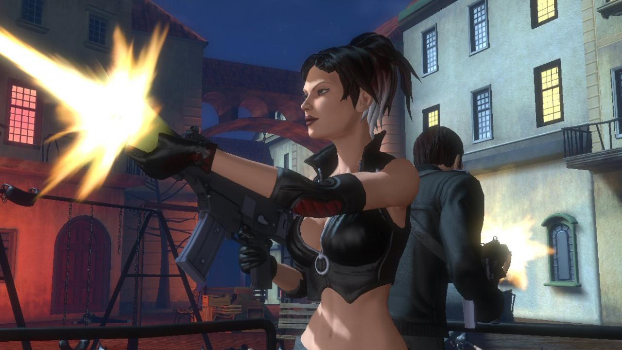 Скриншот из игры The Agency - 41