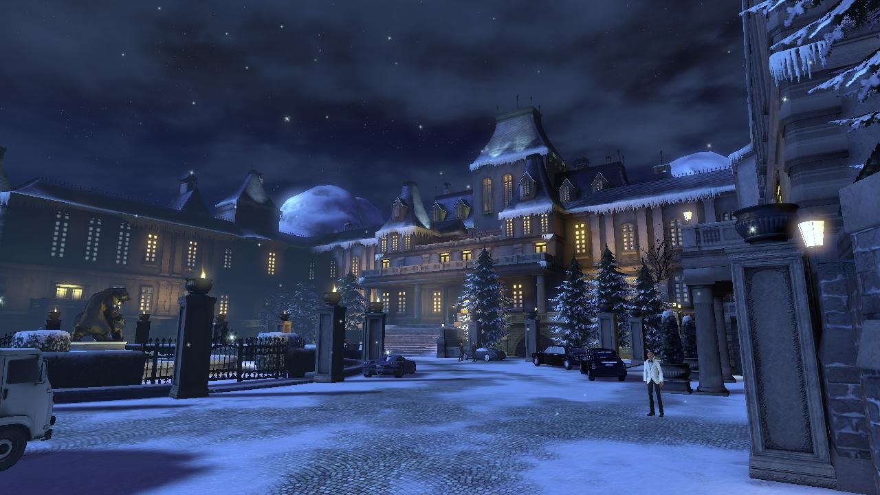 Скриншот из игры The Agency - 18