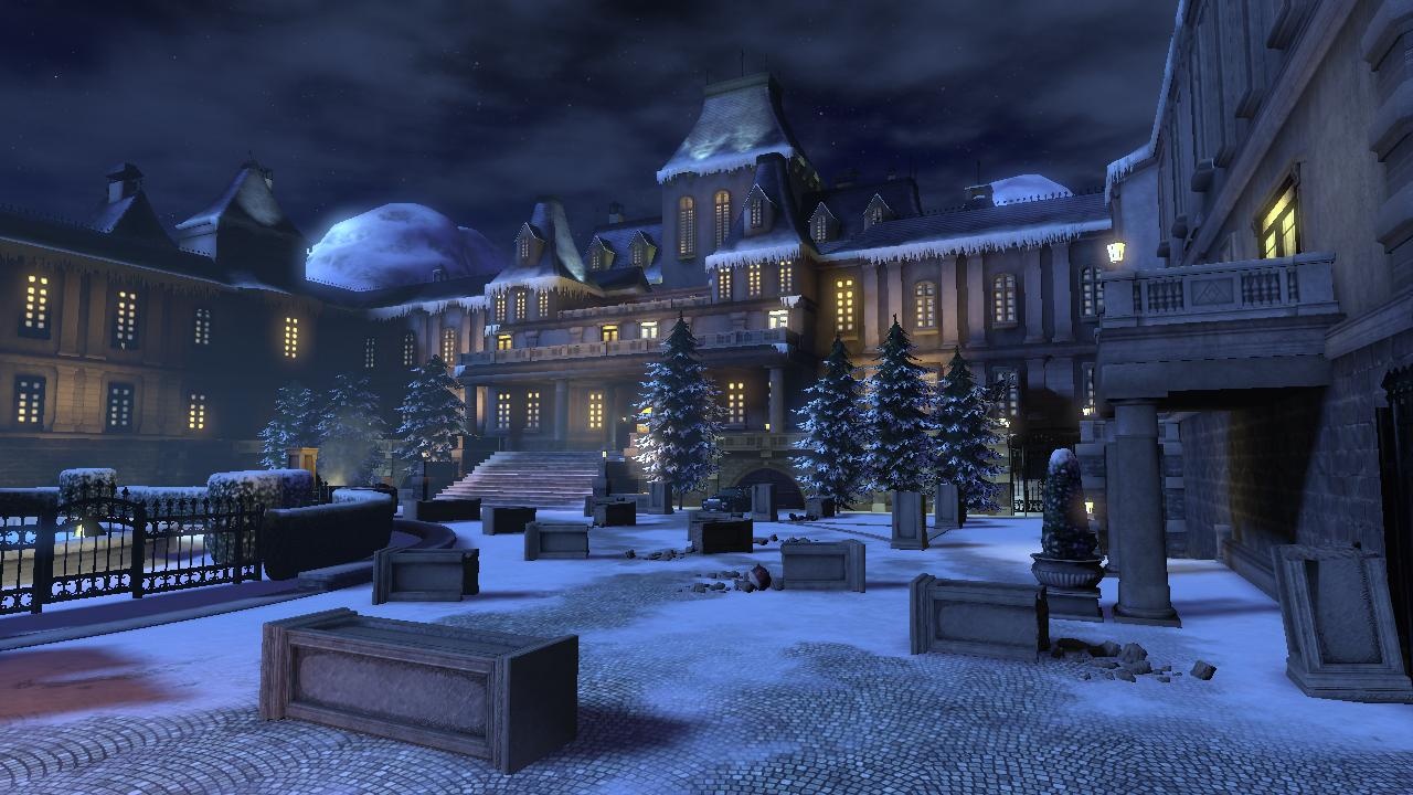 Скриншот из игры The Agency - 53