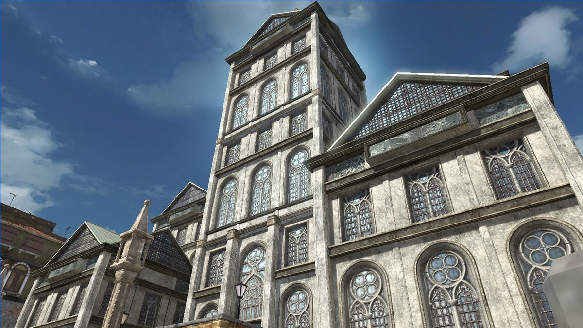 Скриншот из игры The Agency - 44