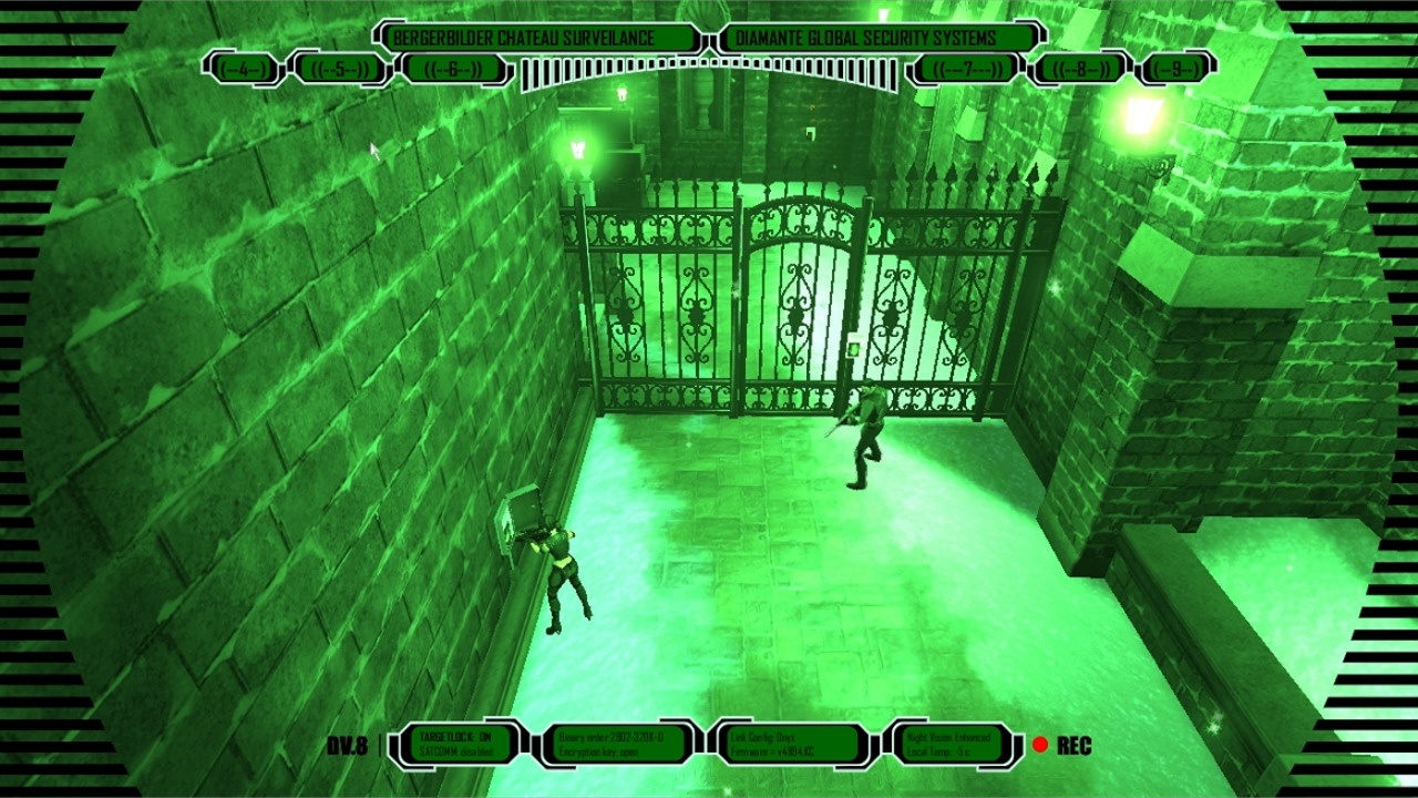 Скриншот из игры The Agency - 46