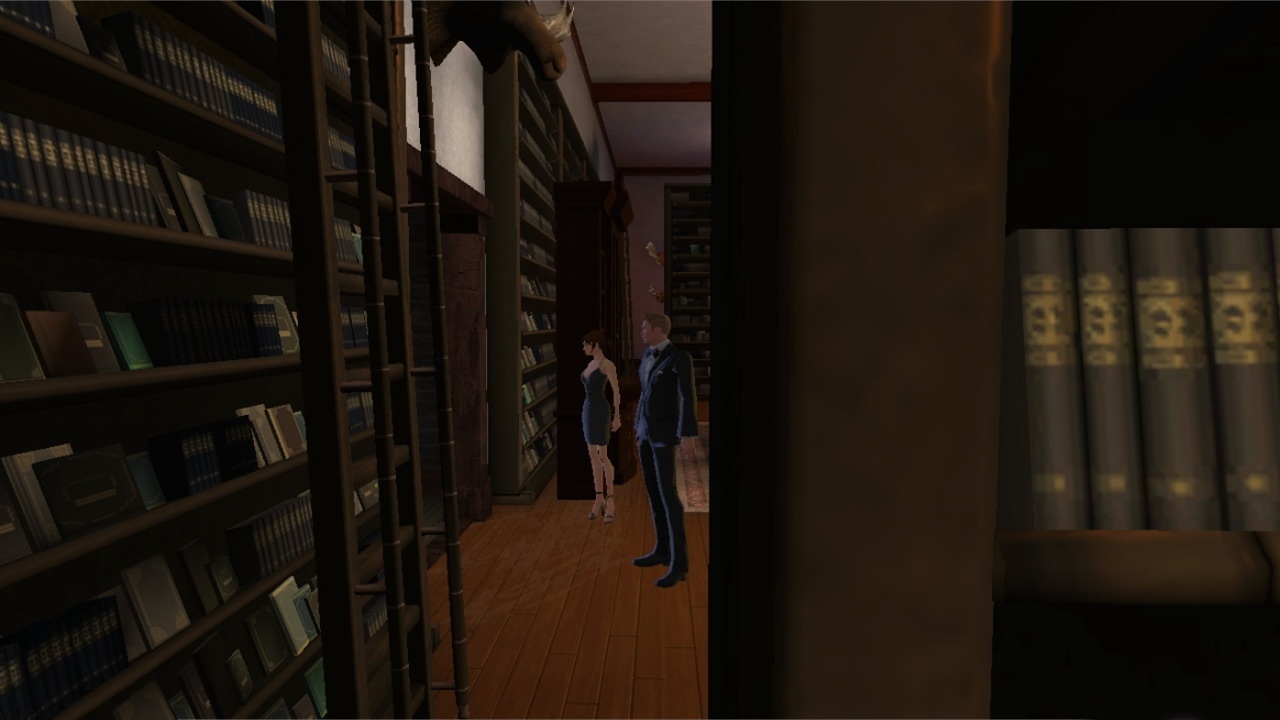 Скриншот из игры The Agency - 16