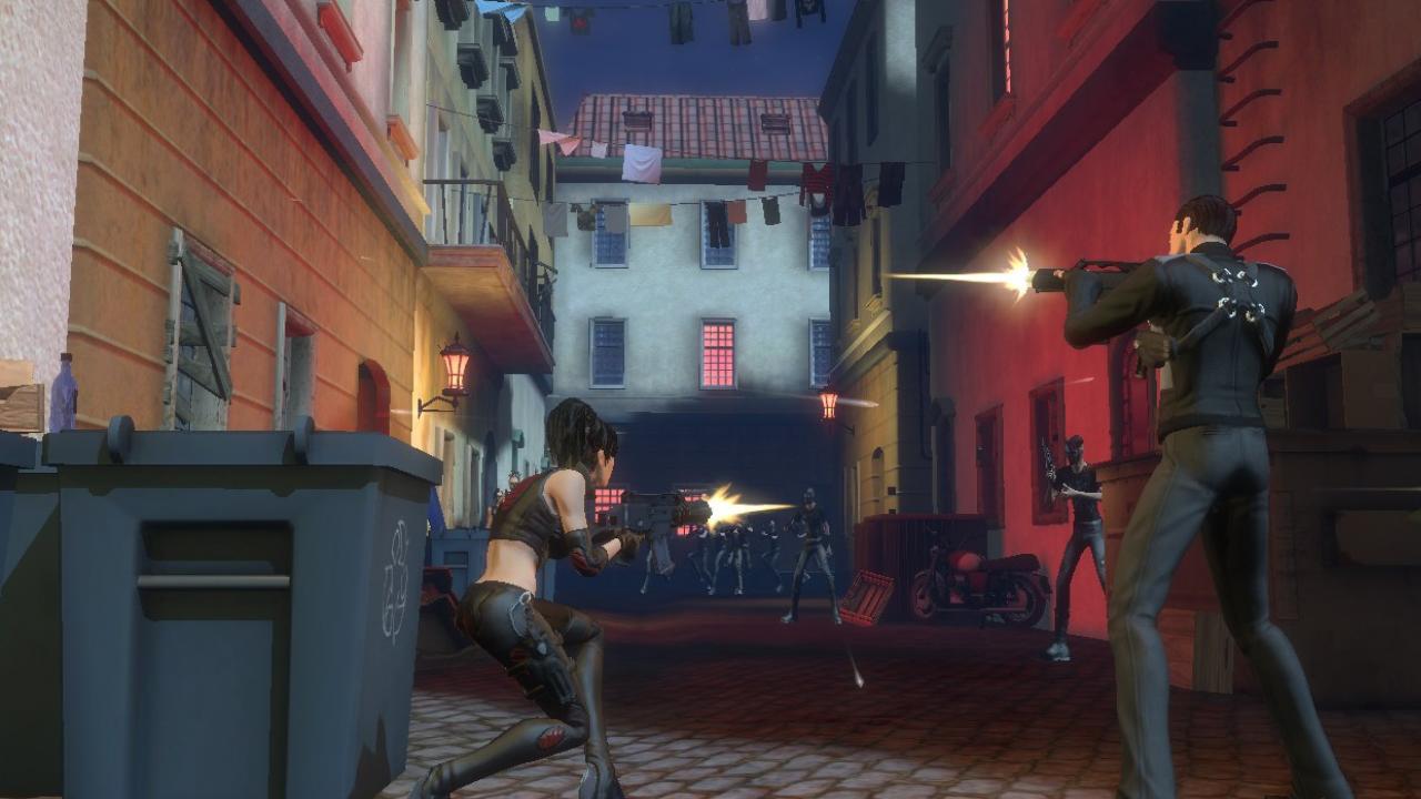 Скриншот из игры The Agency - 34