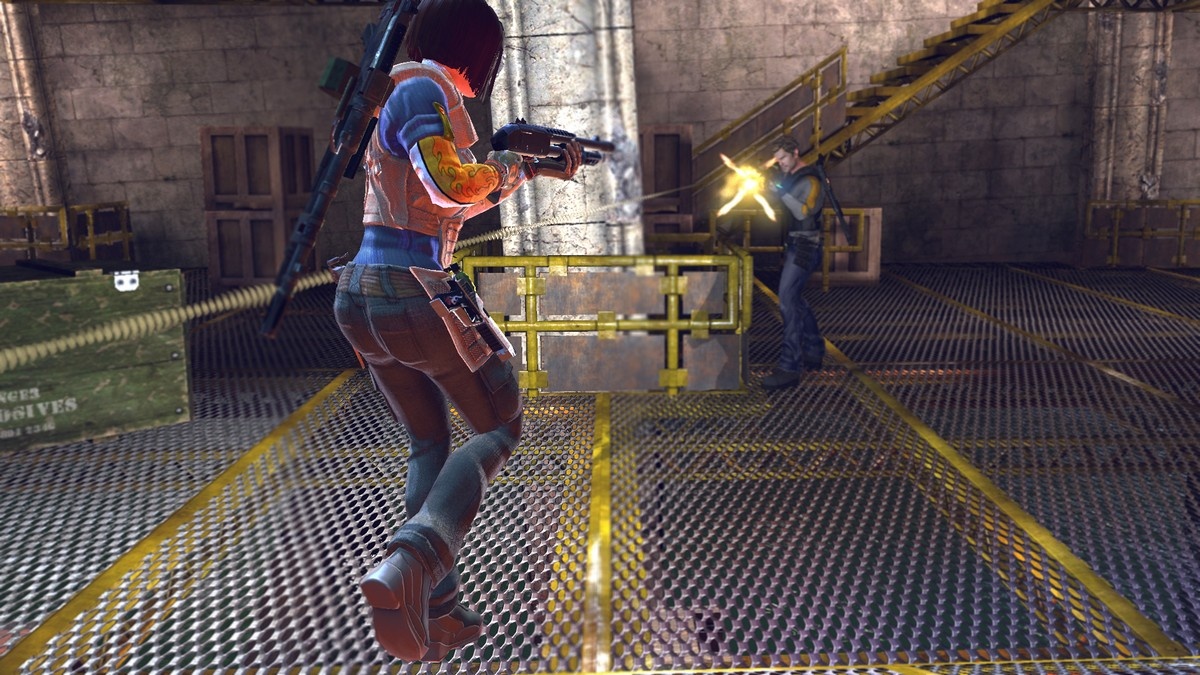 Скриншот из игры The Agency - 32