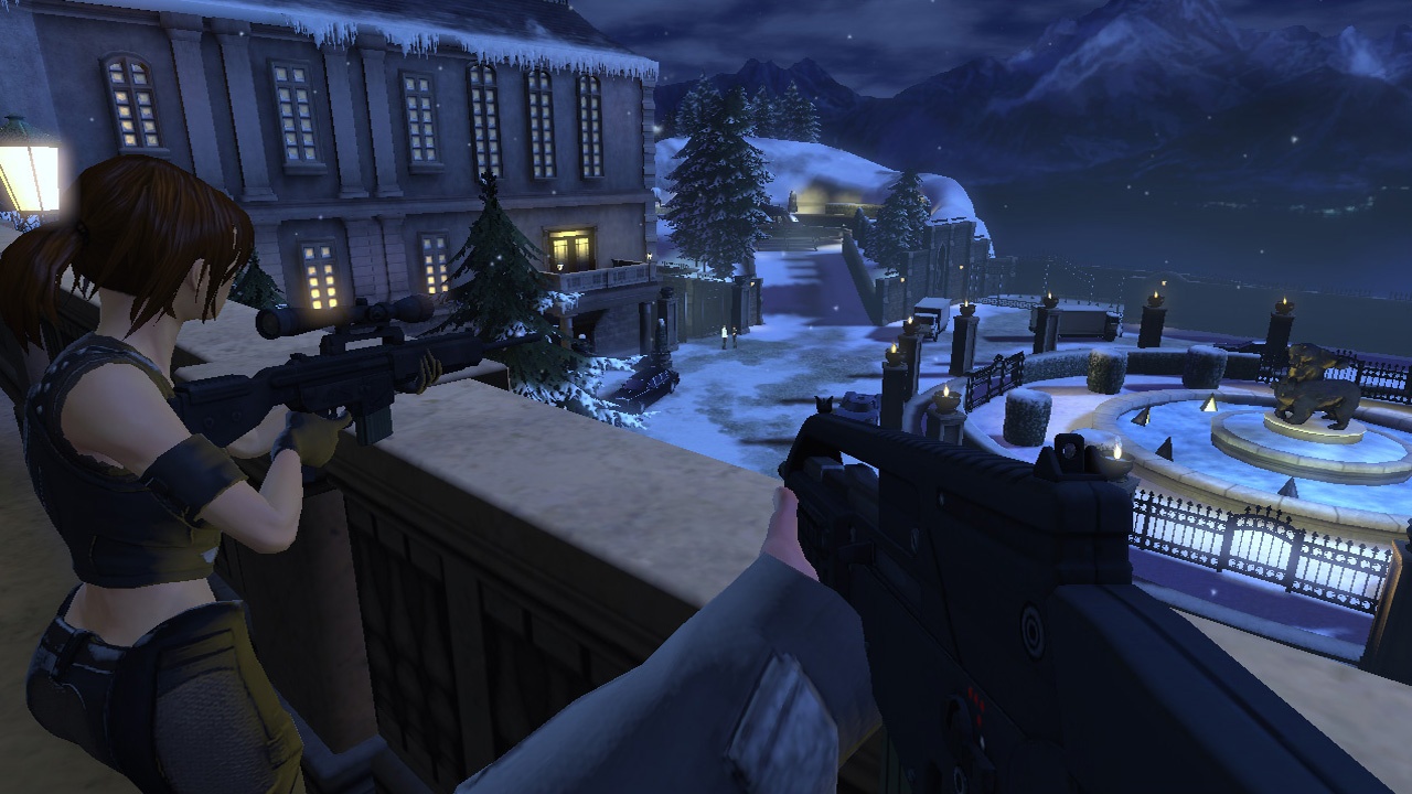 Скриншот из игры The Agency - 43