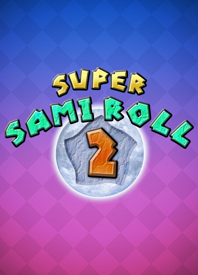 Обложка игры Super Sami Roll 2