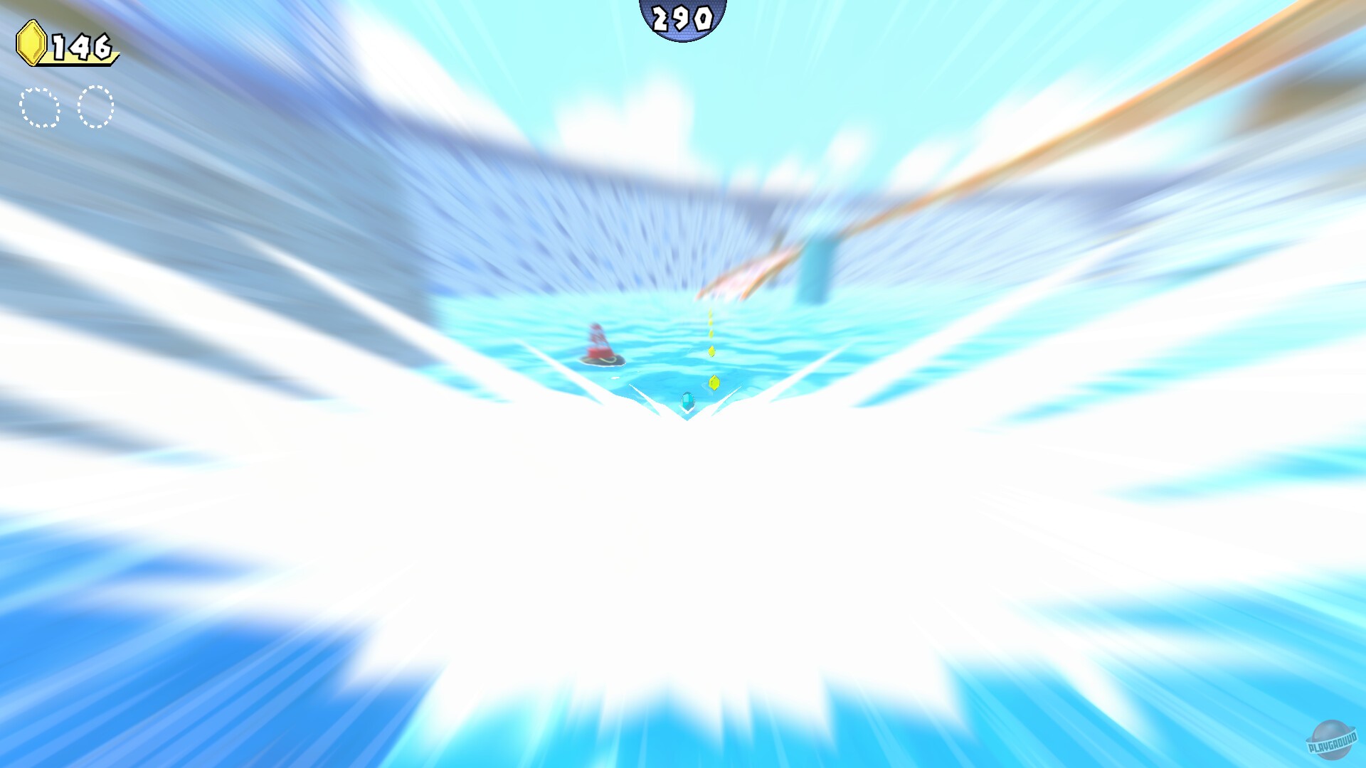 Скриншот из игры Super Sami Roll 2 - 5