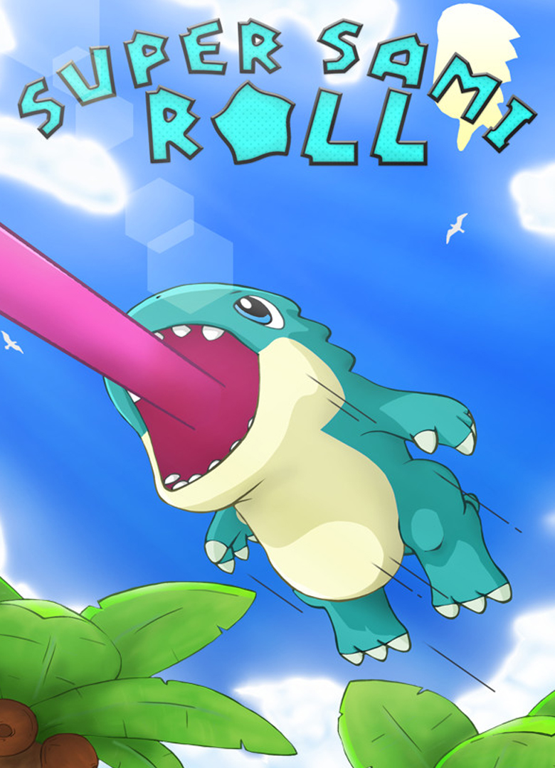 Обложка игры Super Sami Roll