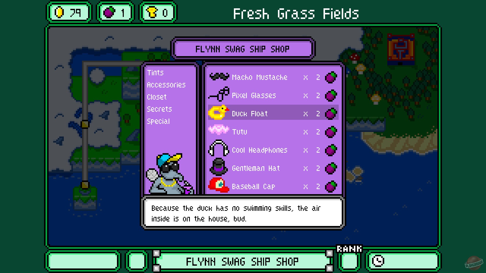 Скриншот из игры Super Sami Roll - 14