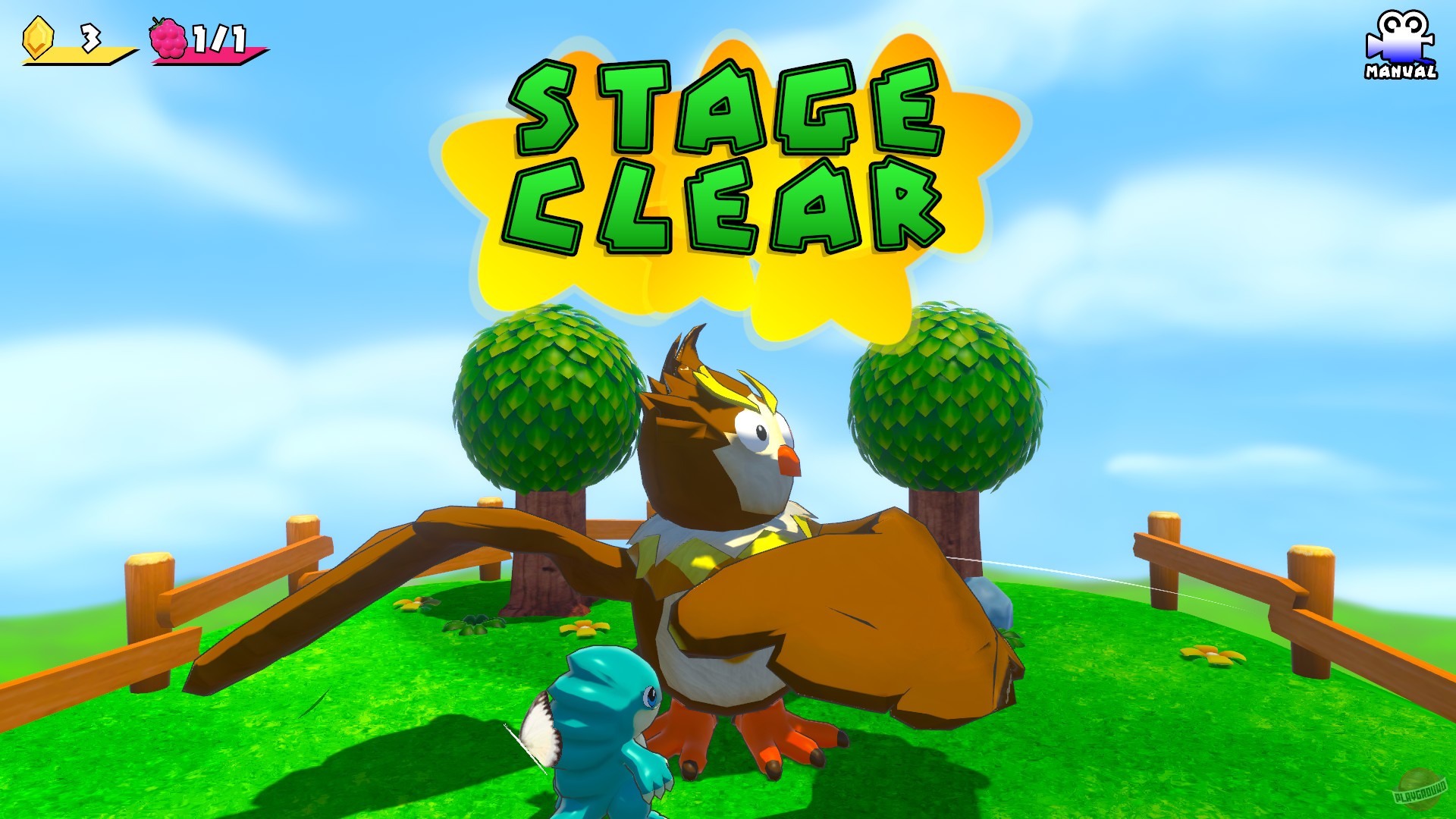 Скриншот из игры Super Sami Roll - 19