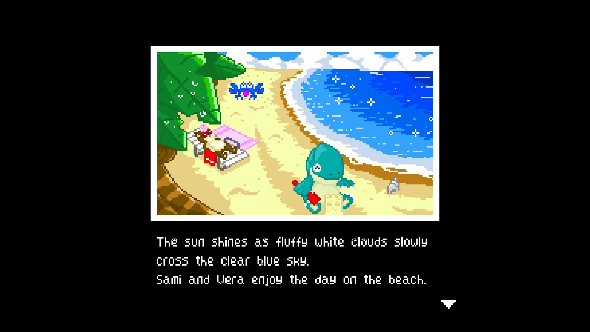 Скриншот из игры Super Sami Roll - 29