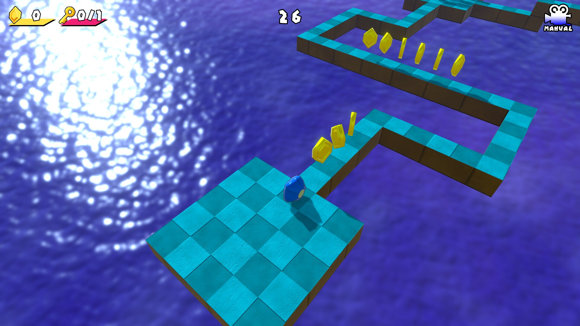 Скриншот из игры Super Sami Roll - 31