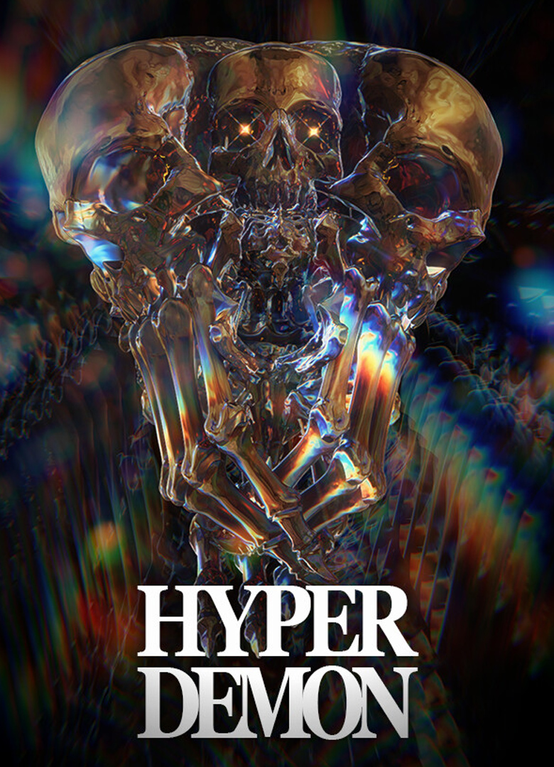 Обложка игры HYPER DEMON