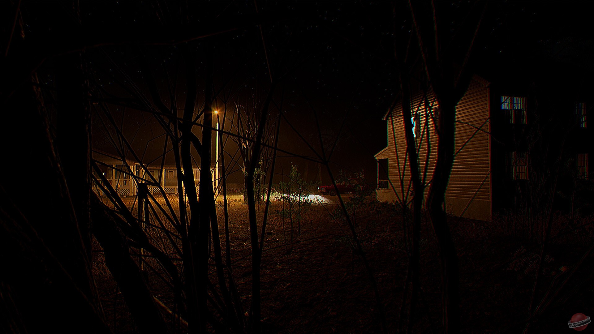 Скриншот из игры Echoes Of The House - 3