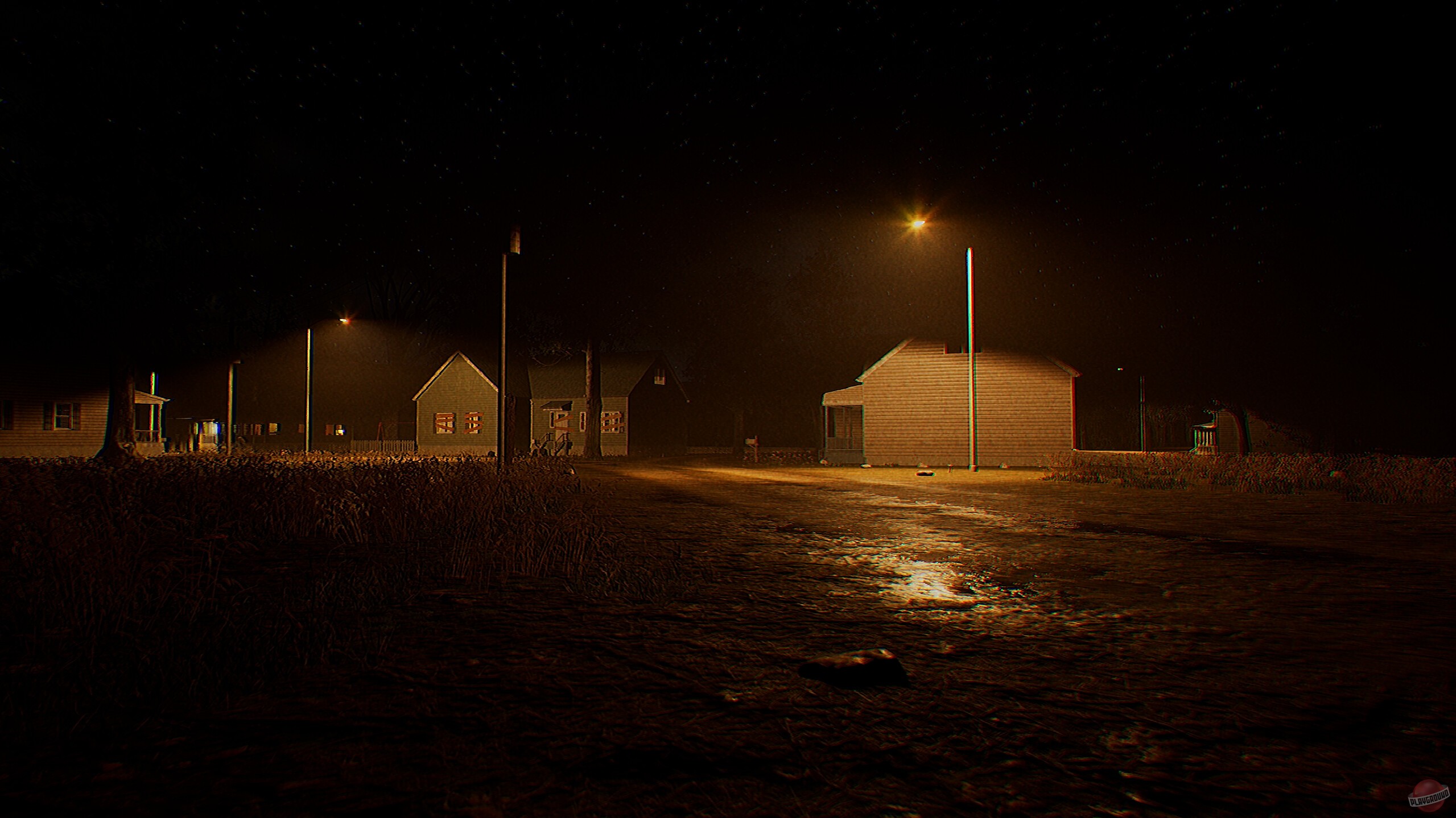 Скриншот из игры Echoes Of The House - 1