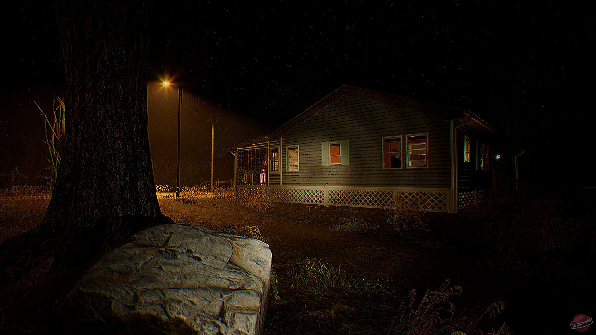 Скриншот из игры Echoes Of The House - 5