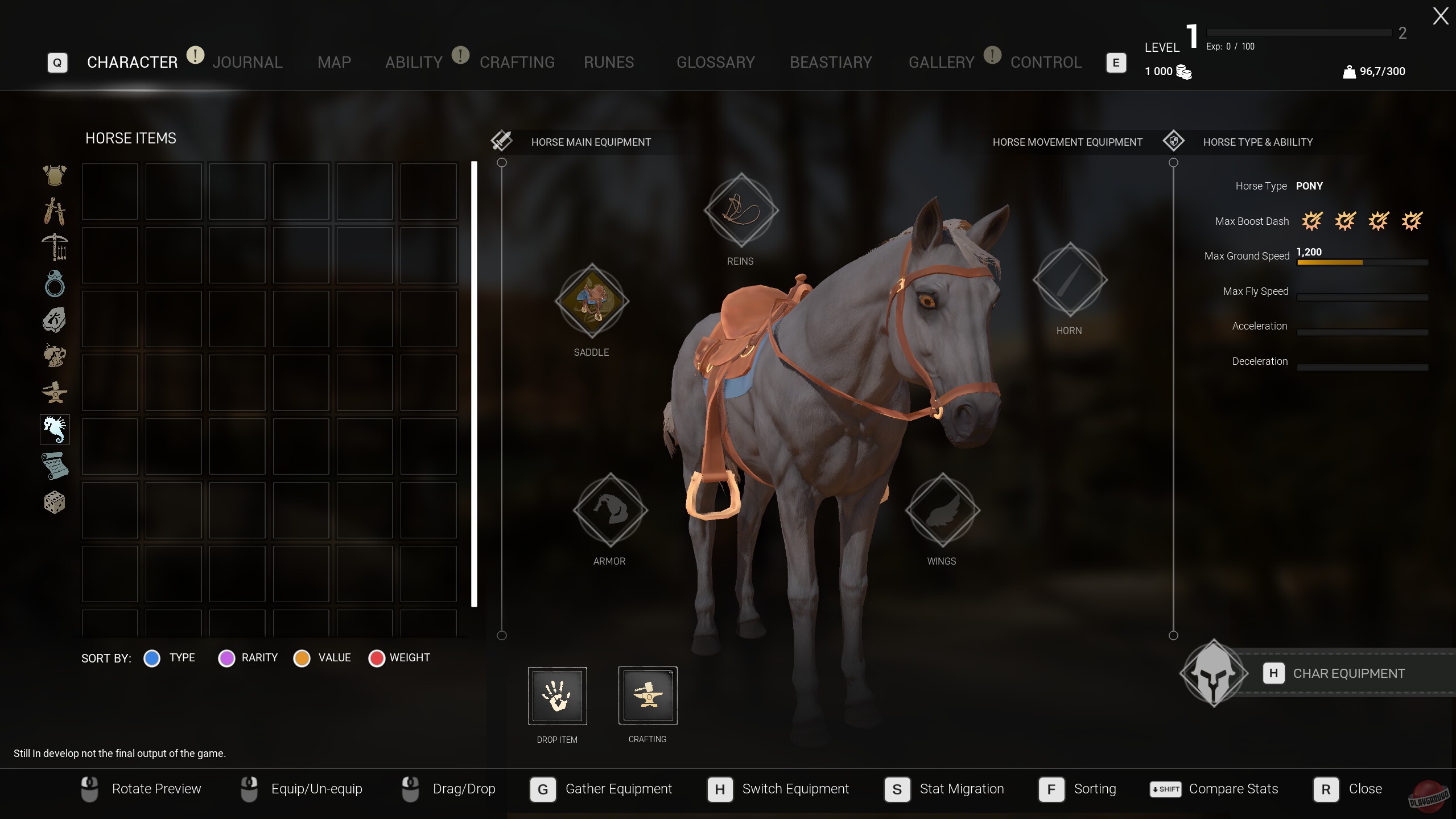 Скриншот из игры Project Lilith - 35