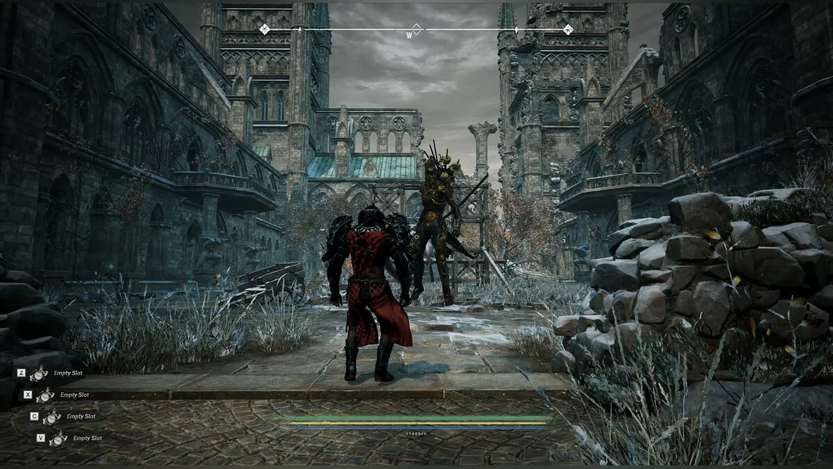 Скриншот из игры Project Lilith - 16