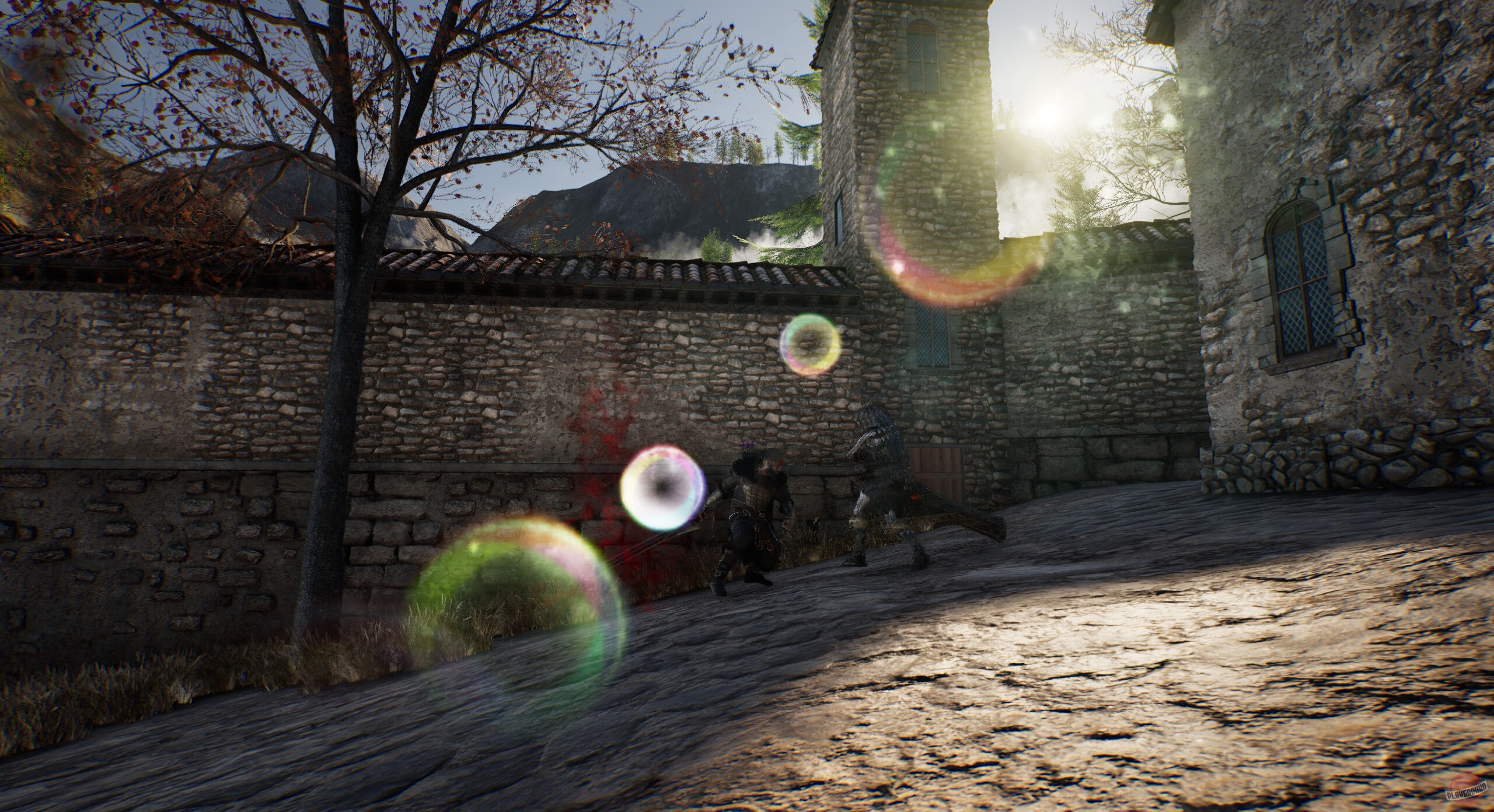 Скриншот из игры Project Lilith - 26