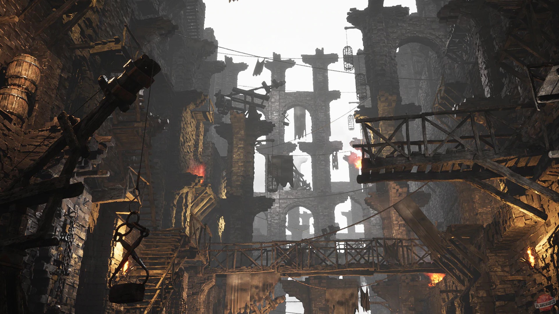 Скриншот из игры Project Lilith - 29