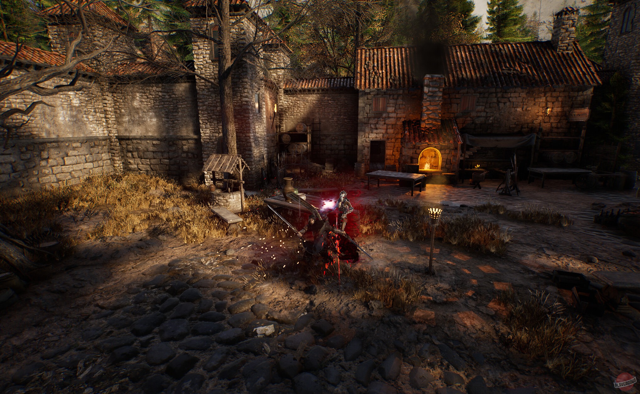 Скриншот из игры Project Lilith - 28