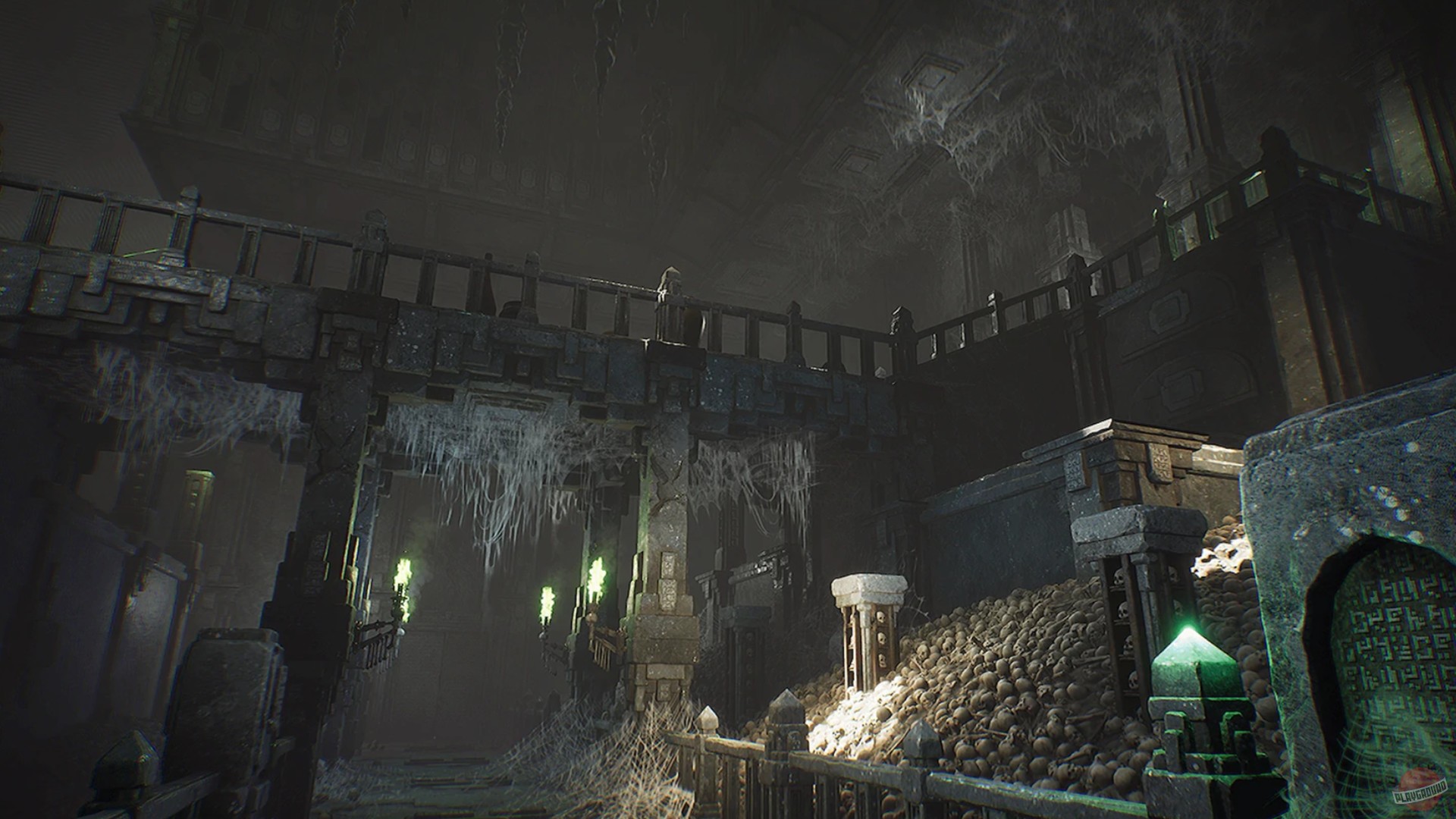 Скриншот из игры Project Lilith - 42