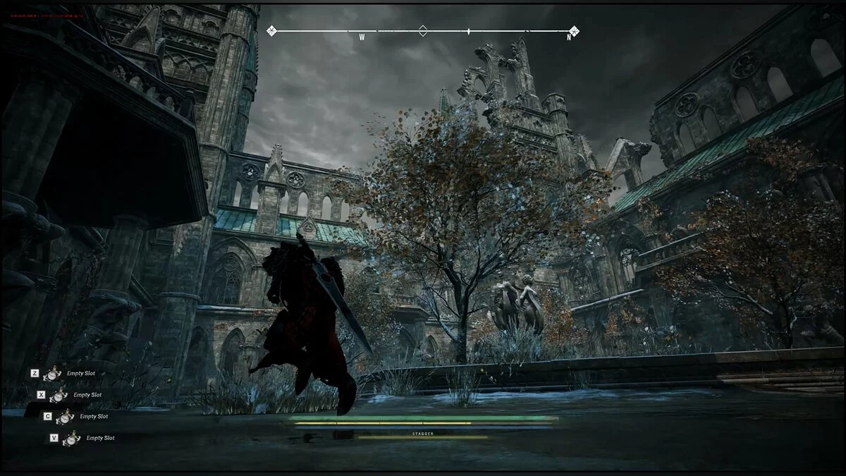 Скриншот из игры Project Lilith - 23