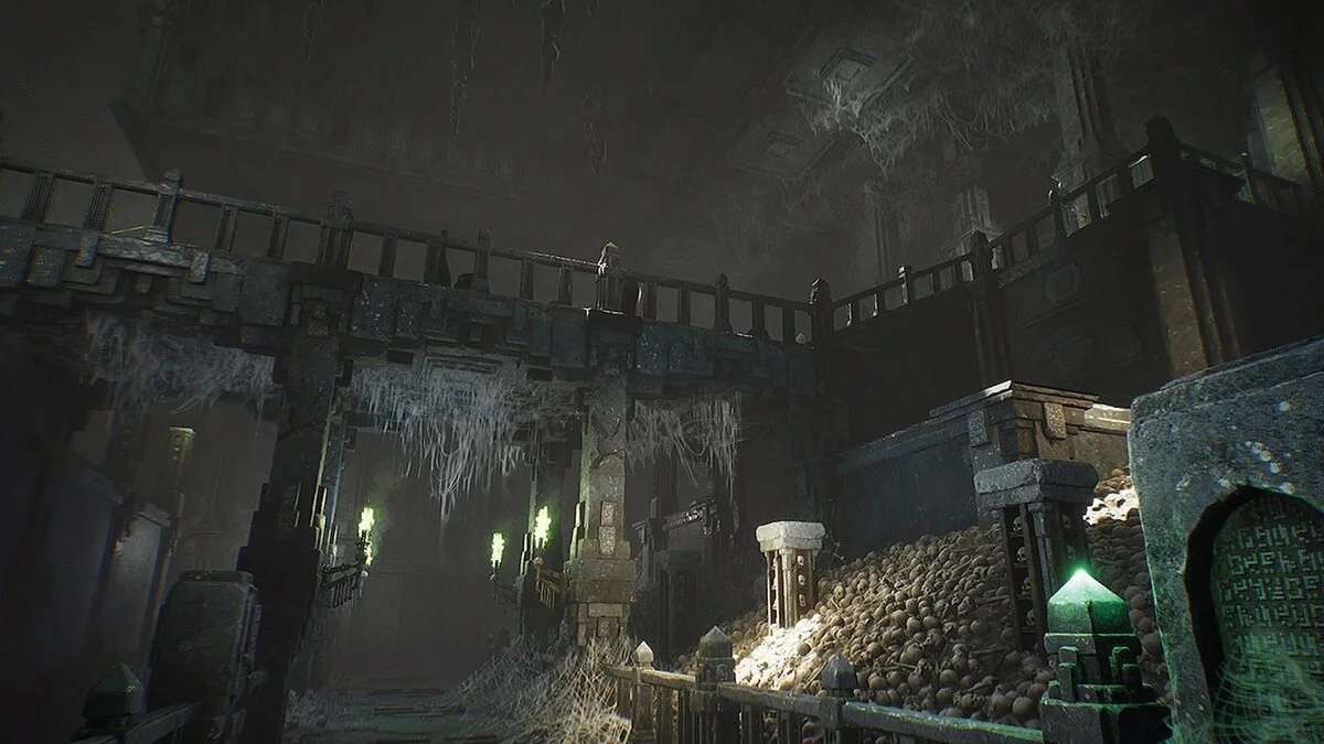 Скриншот из игры Project Lilith - 13