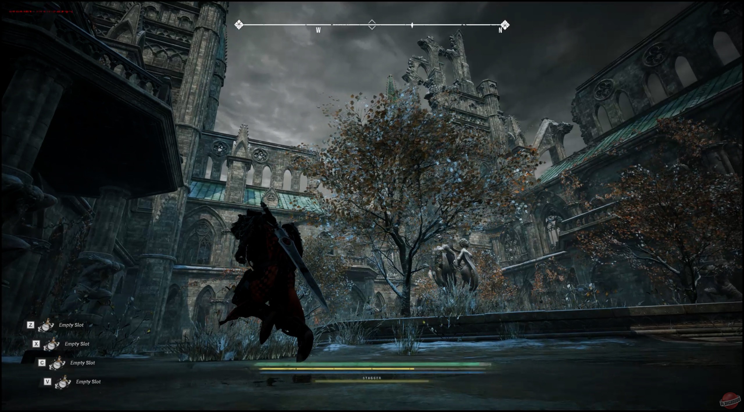 Скриншот из игры Project Lilith - 6