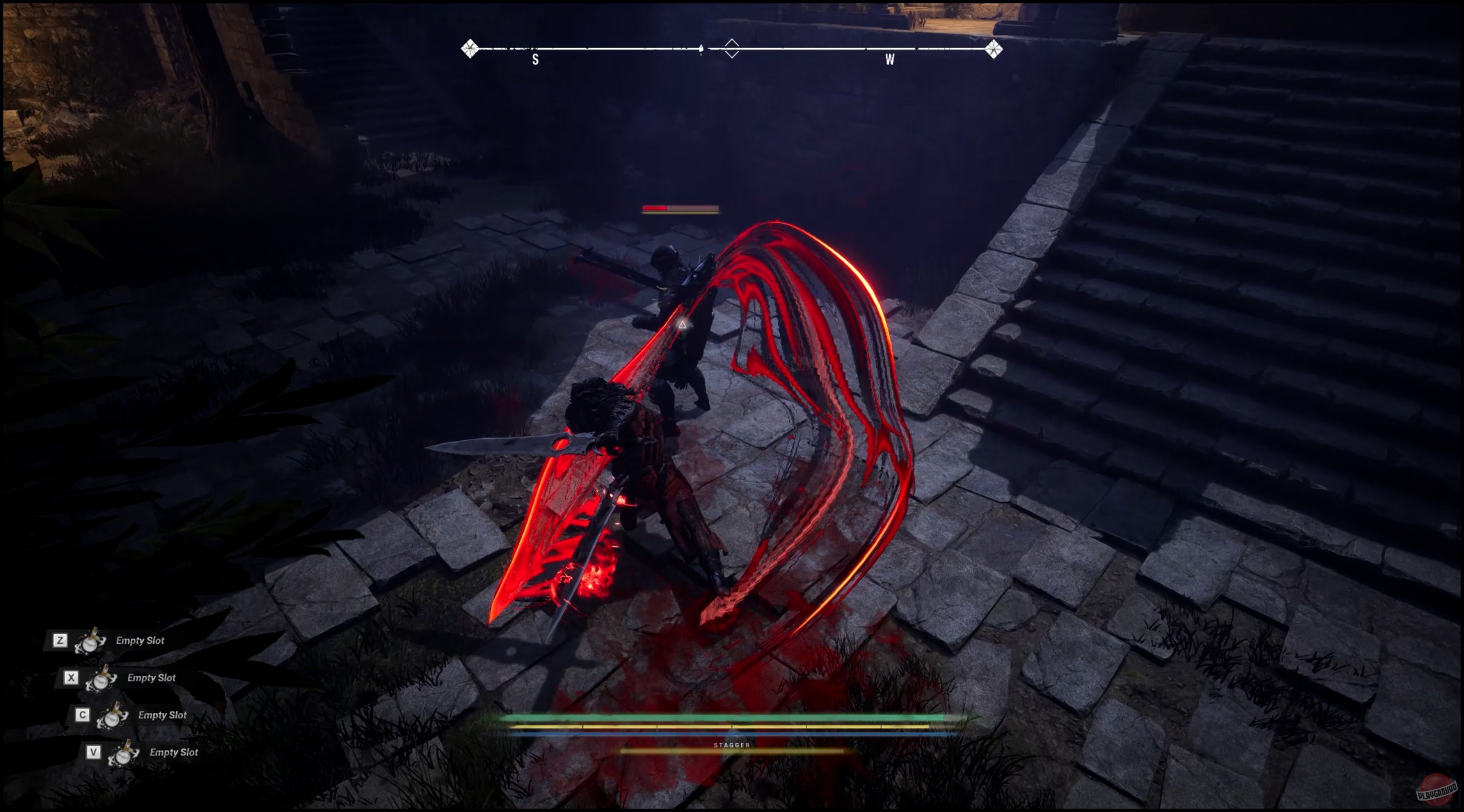 Скриншот из игры Project Lilith - 45