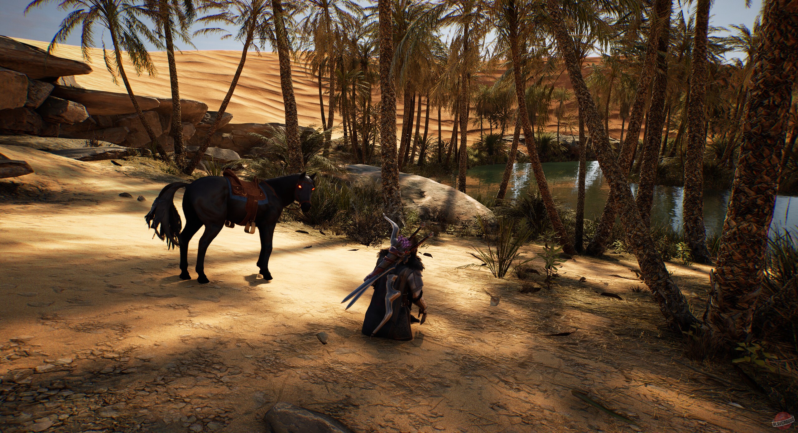 Скриншот из игры Project Lilith - 36