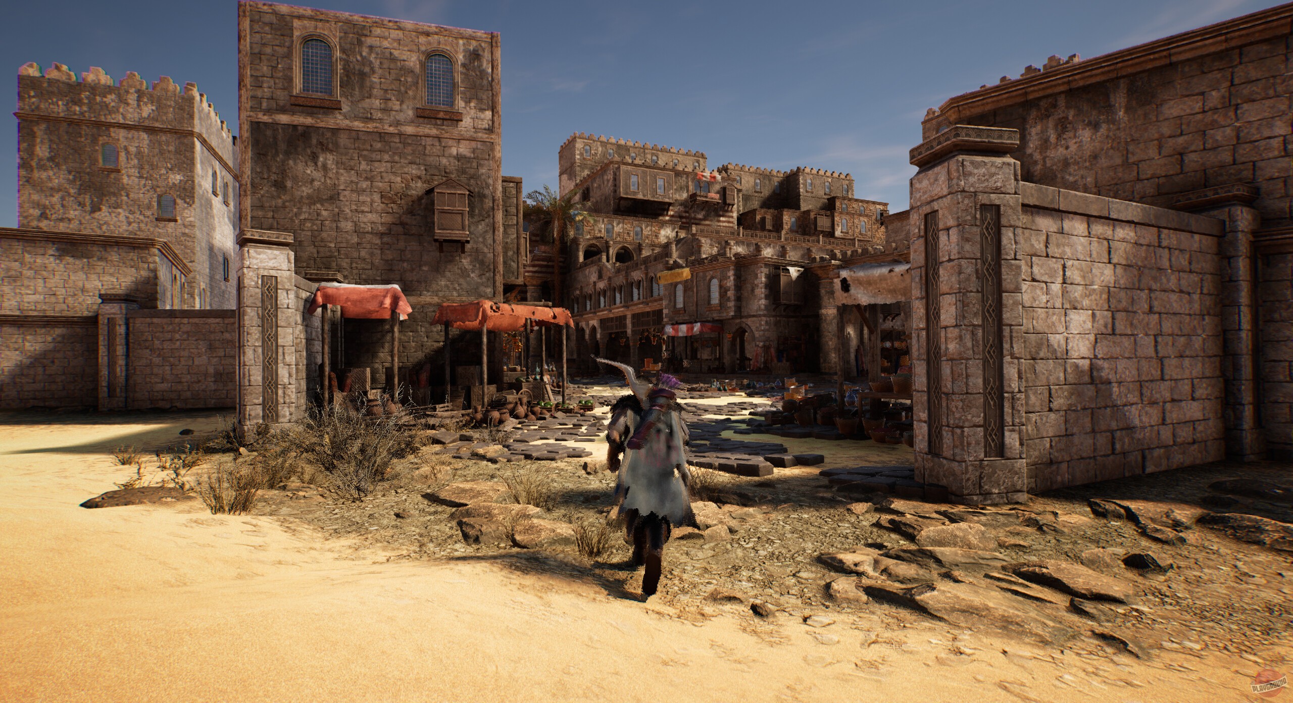 Скриншот из игры Project Lilith - 3