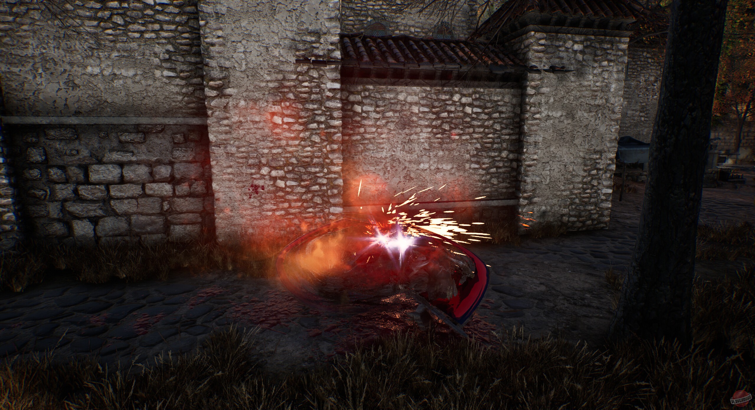 Скриншот из игры Project Lilith - 27