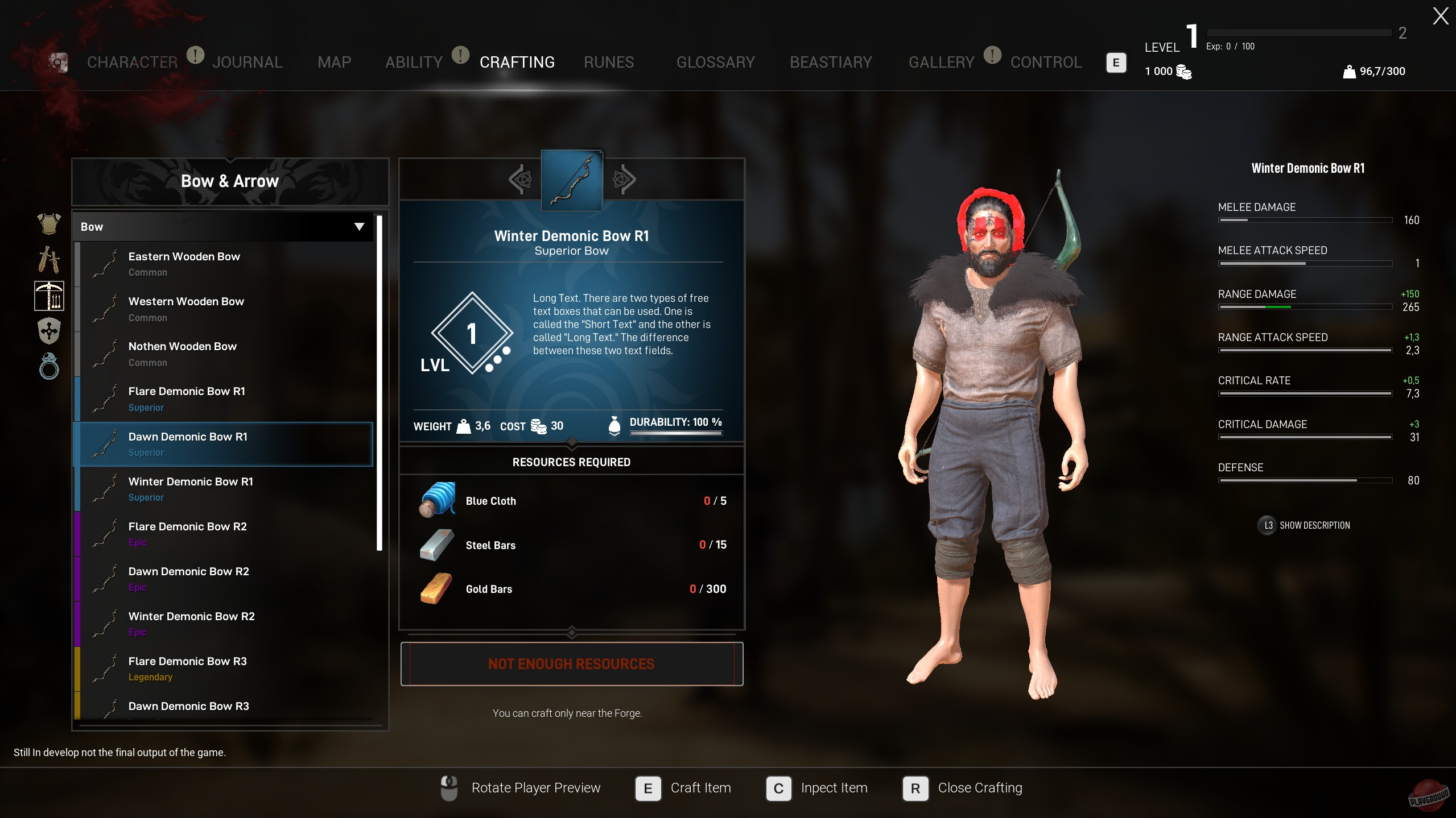 Скриншот из игры Project Lilith - 39