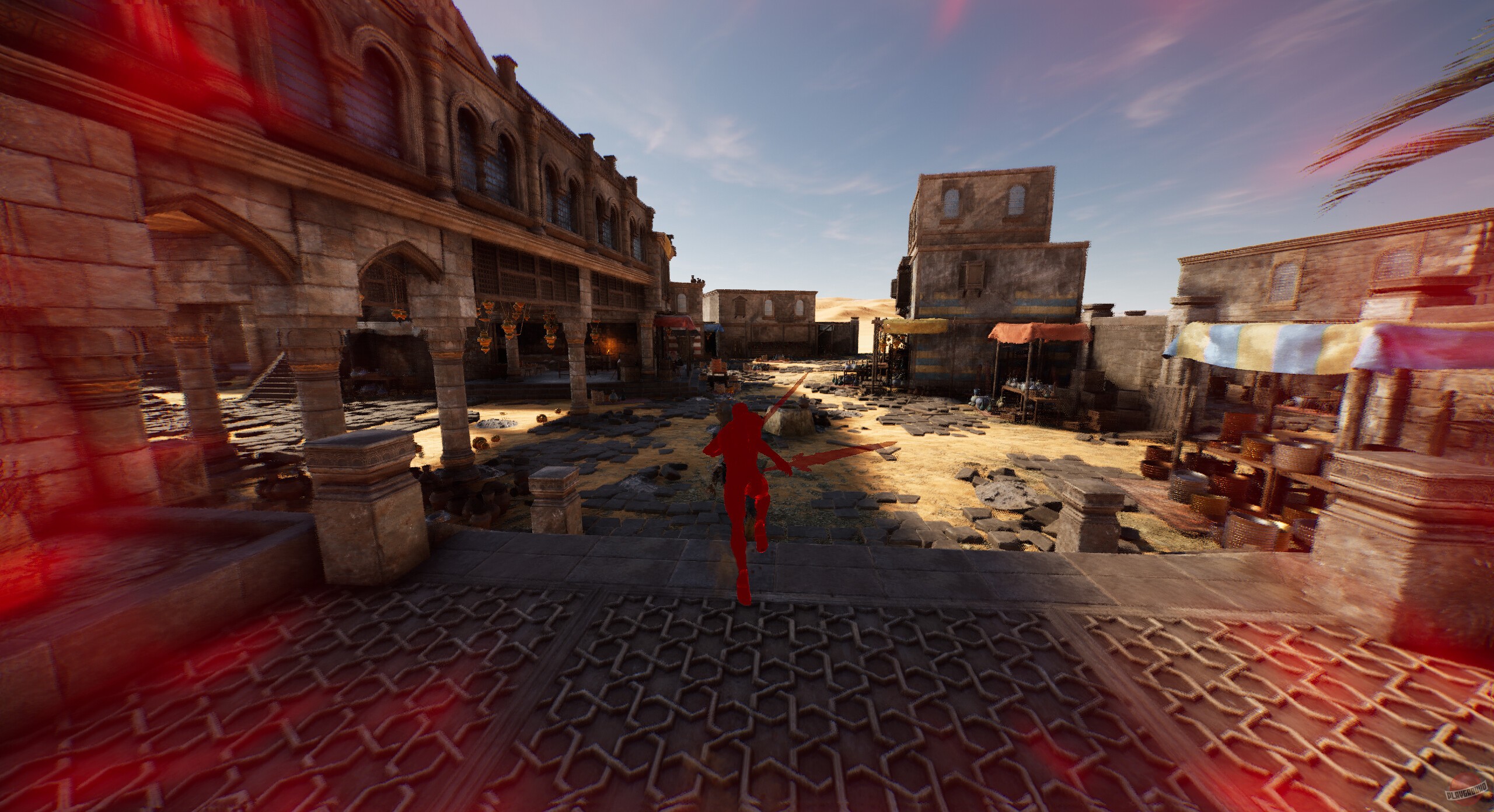 Скриншот из игры Project Lilith - 32