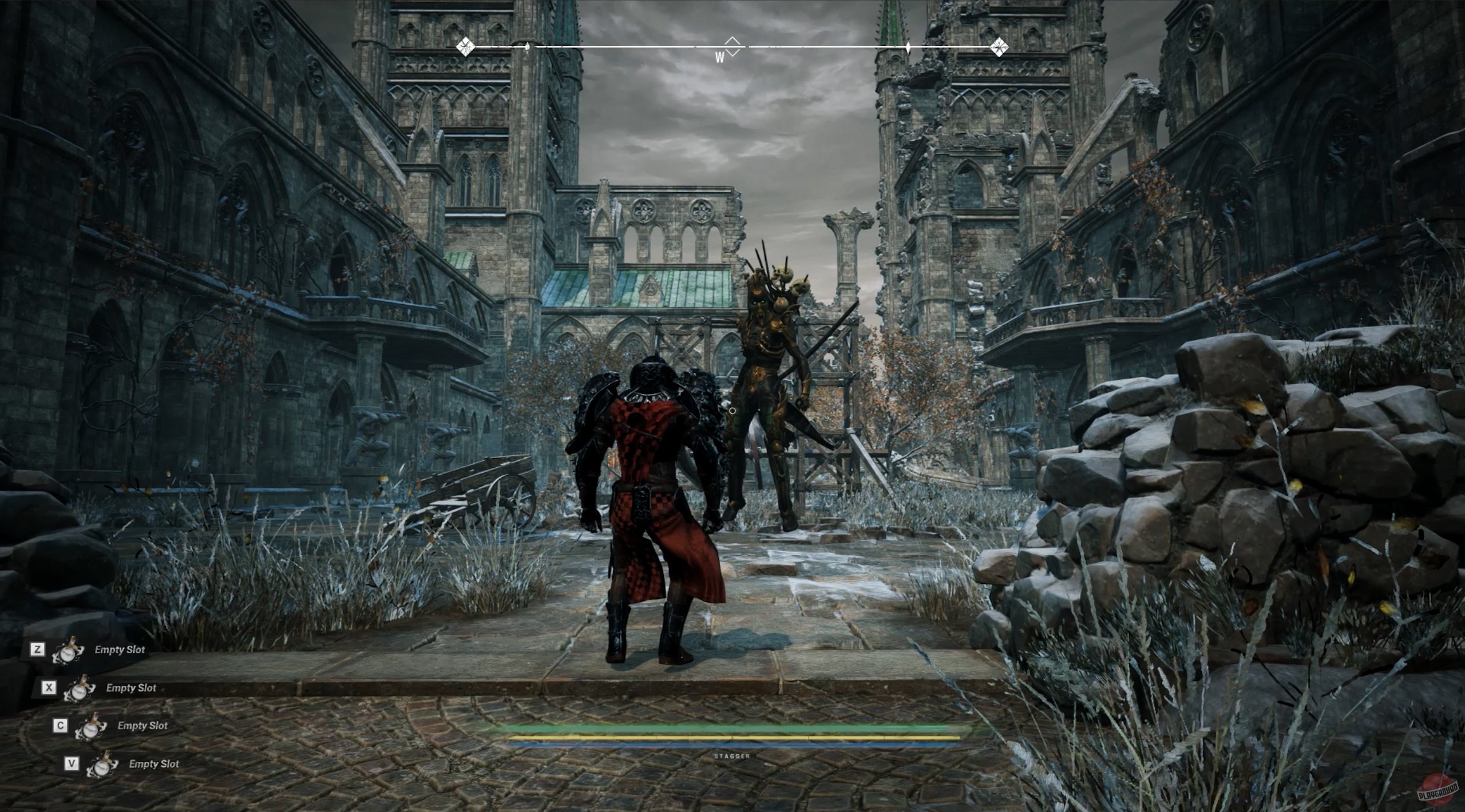 Скриншот из игры Project Lilith - 38