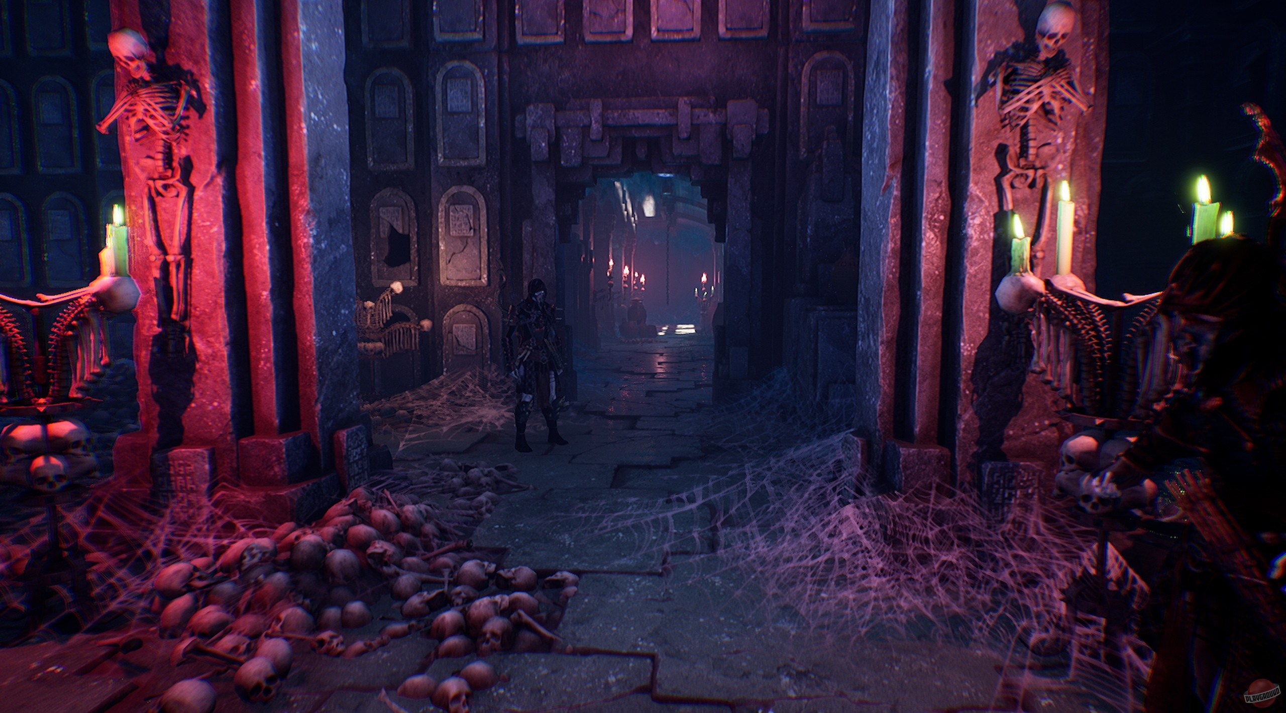 Скриншот из игры Project Lilith - 24