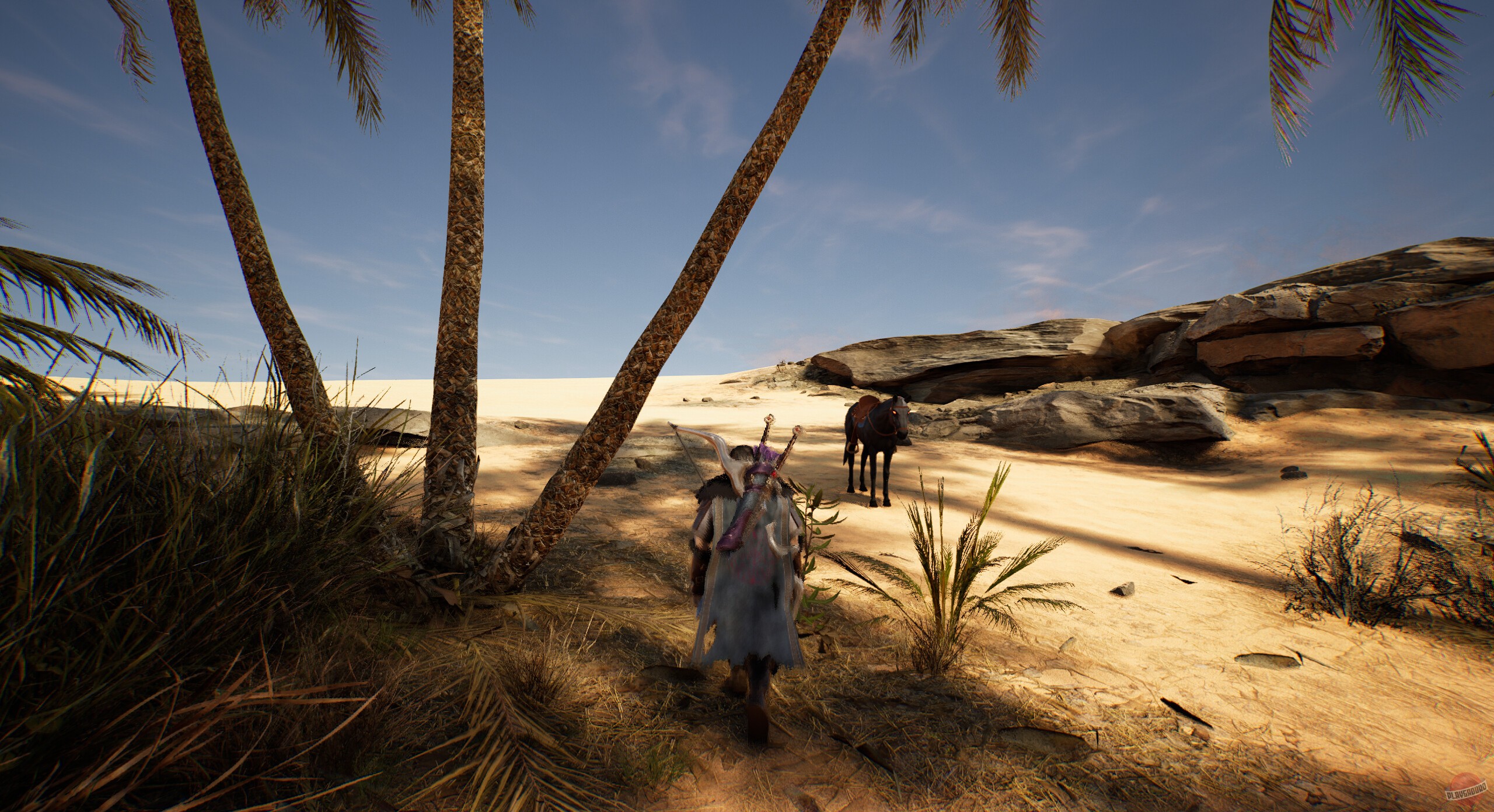 Скриншот из игры Project Lilith - 33