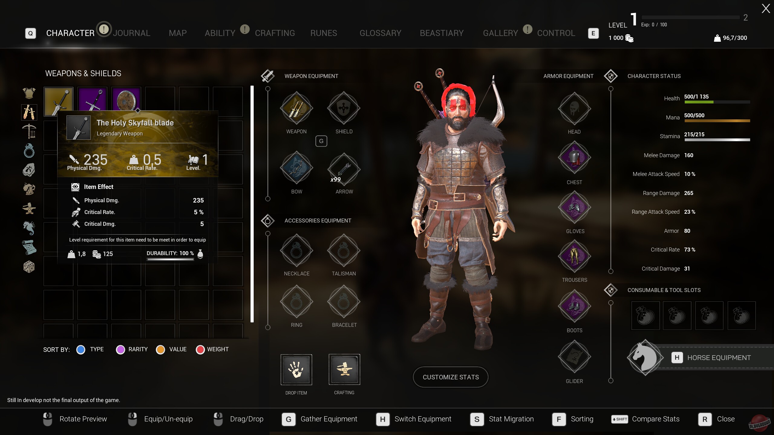 Скриншот из игры Project Lilith - 44