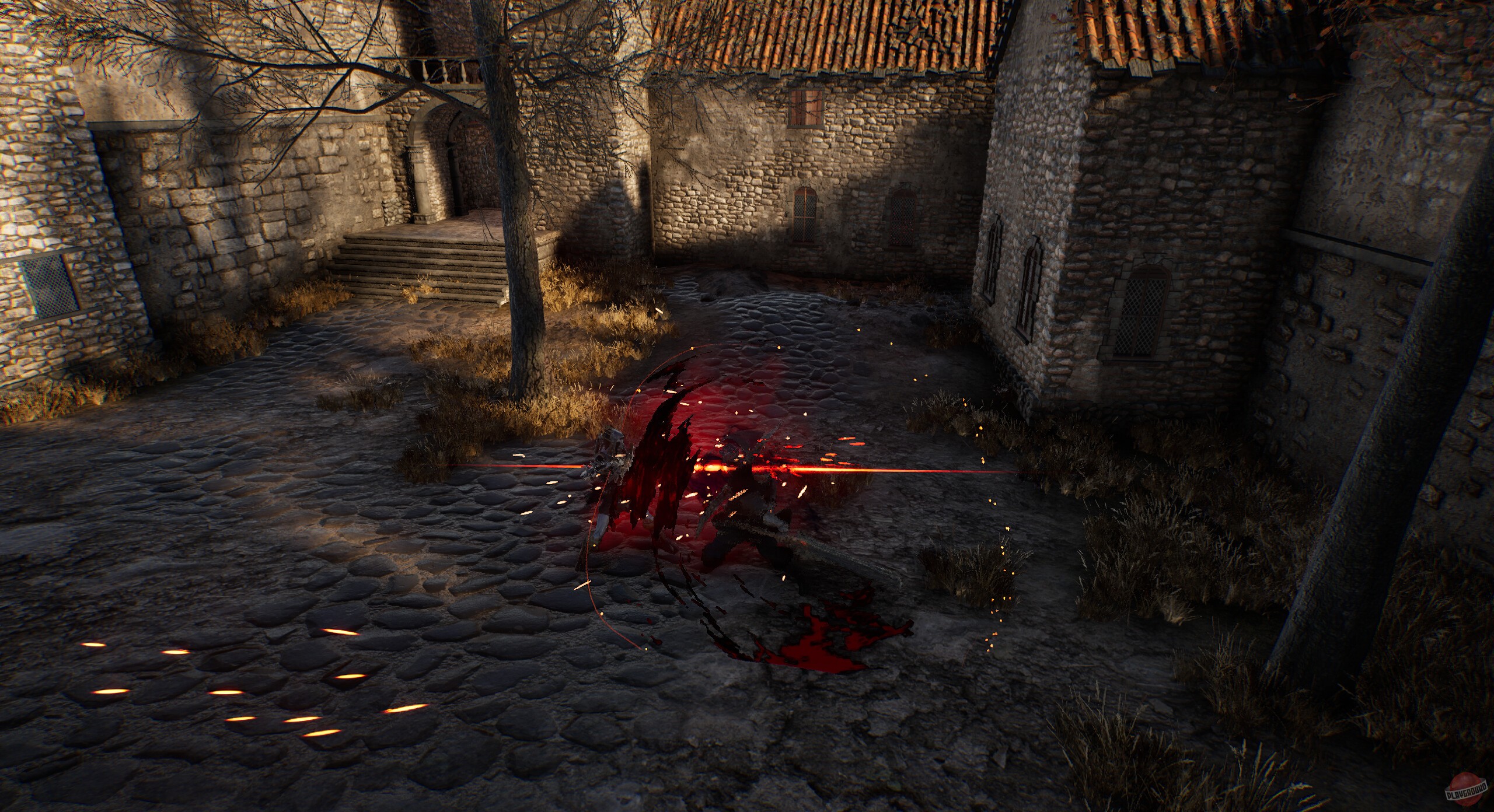 Скриншот из игры Project Lilith - 40