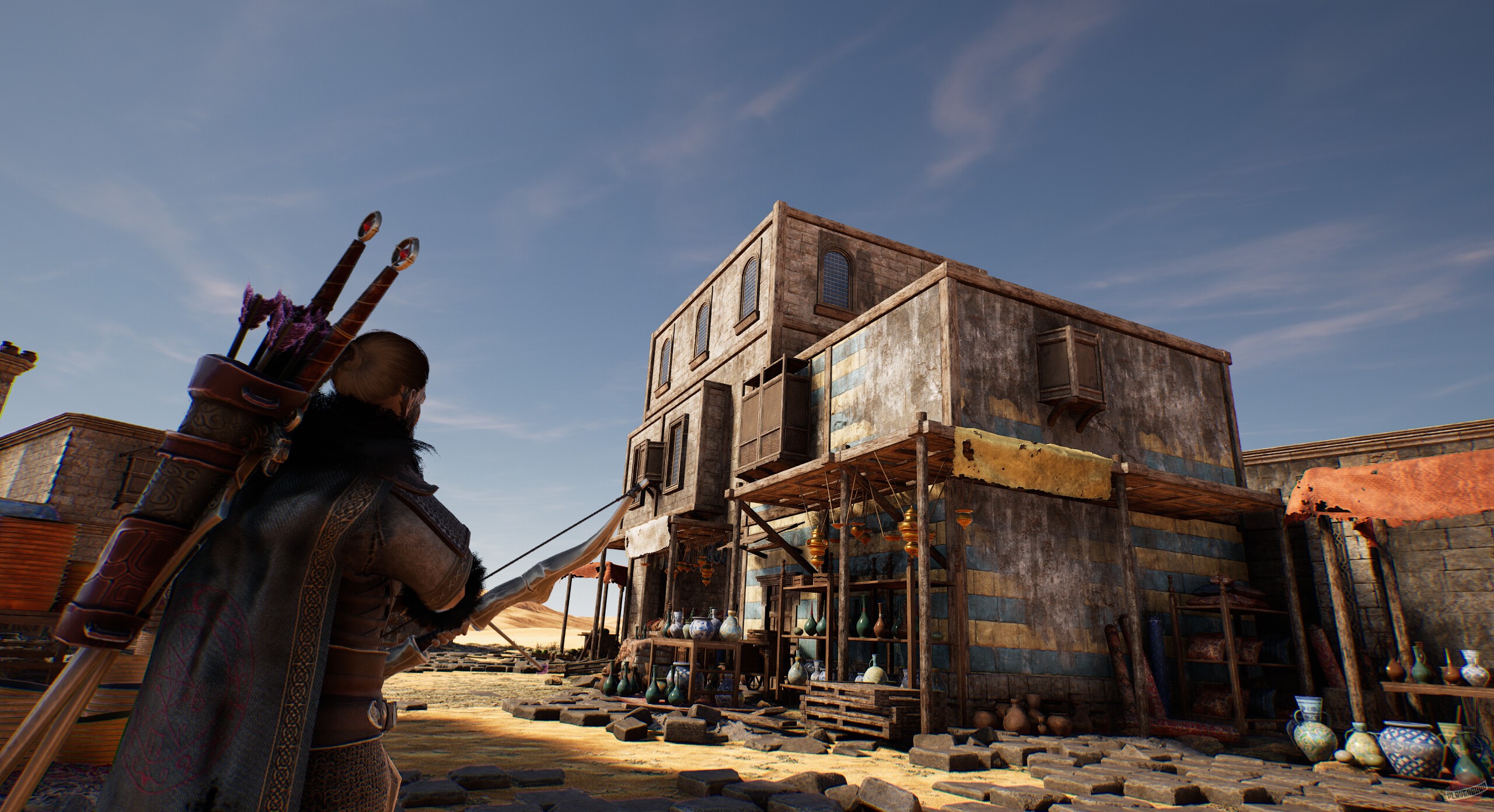 Скриншот из игры Project Lilith - 8