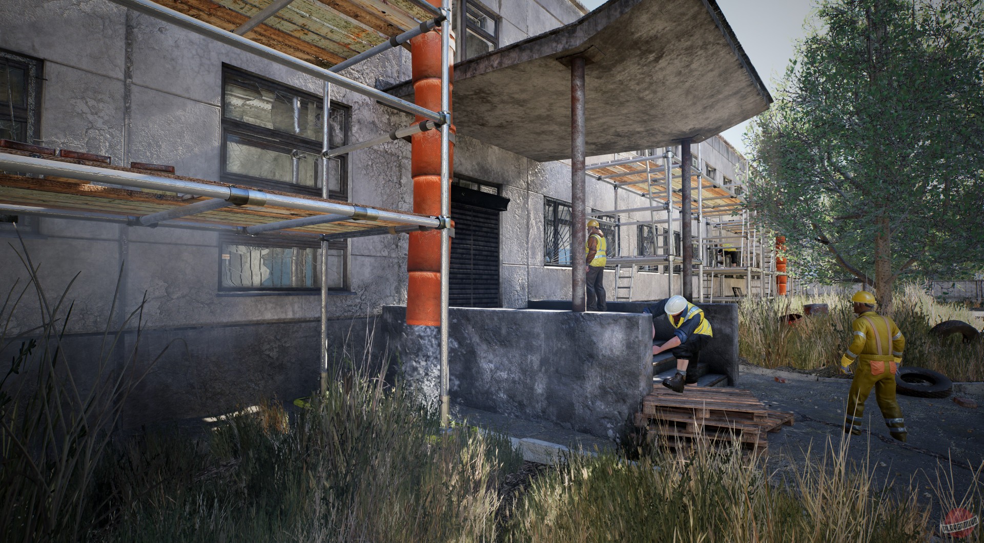 Скриншот из игры Renovators - 4