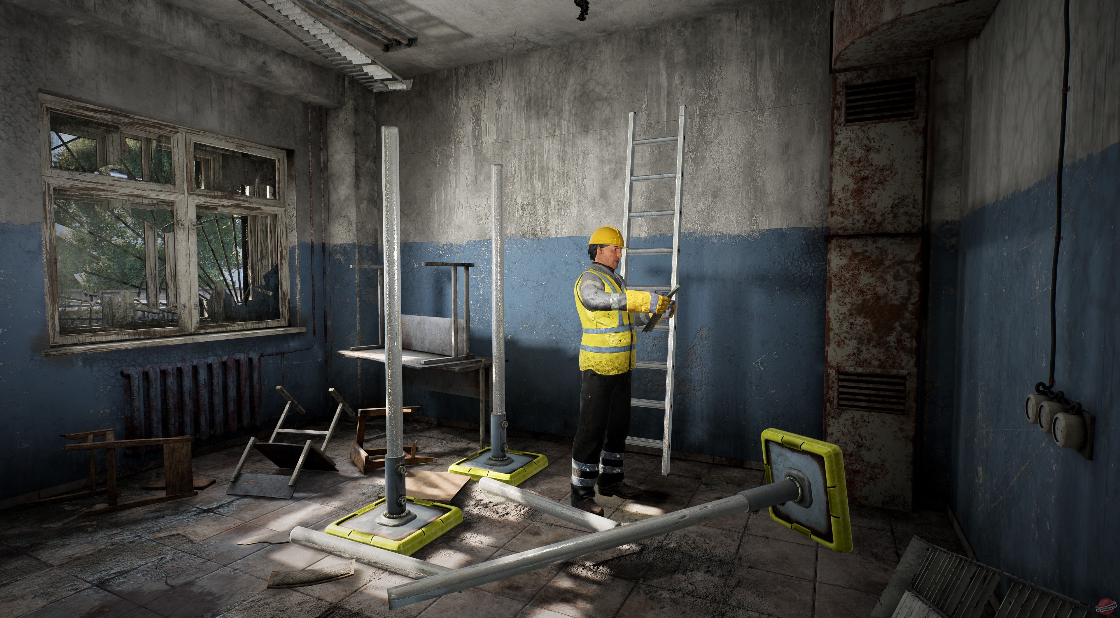 Скриншот из игры Renovators - 8