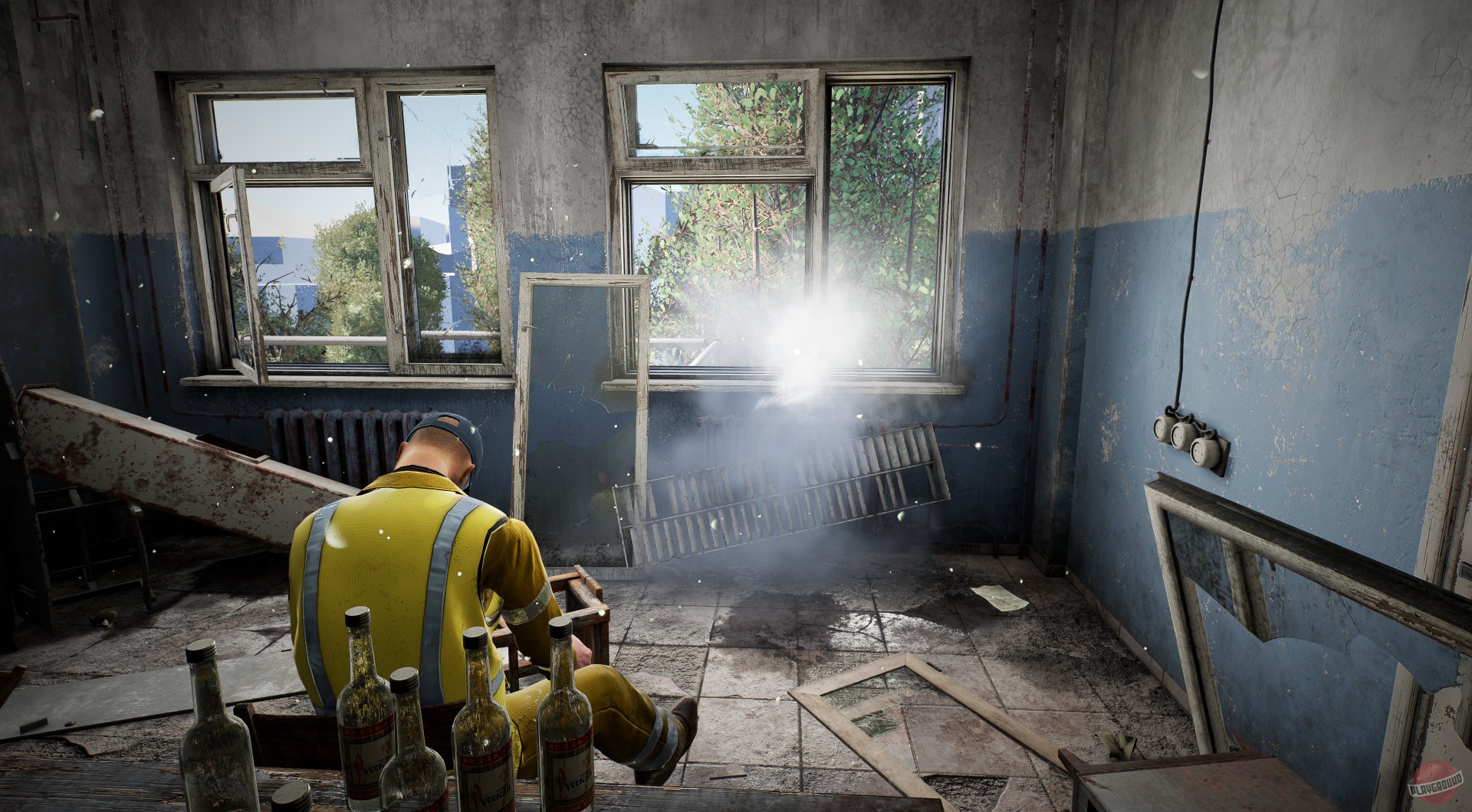 Скриншот из игры Renovators - 6