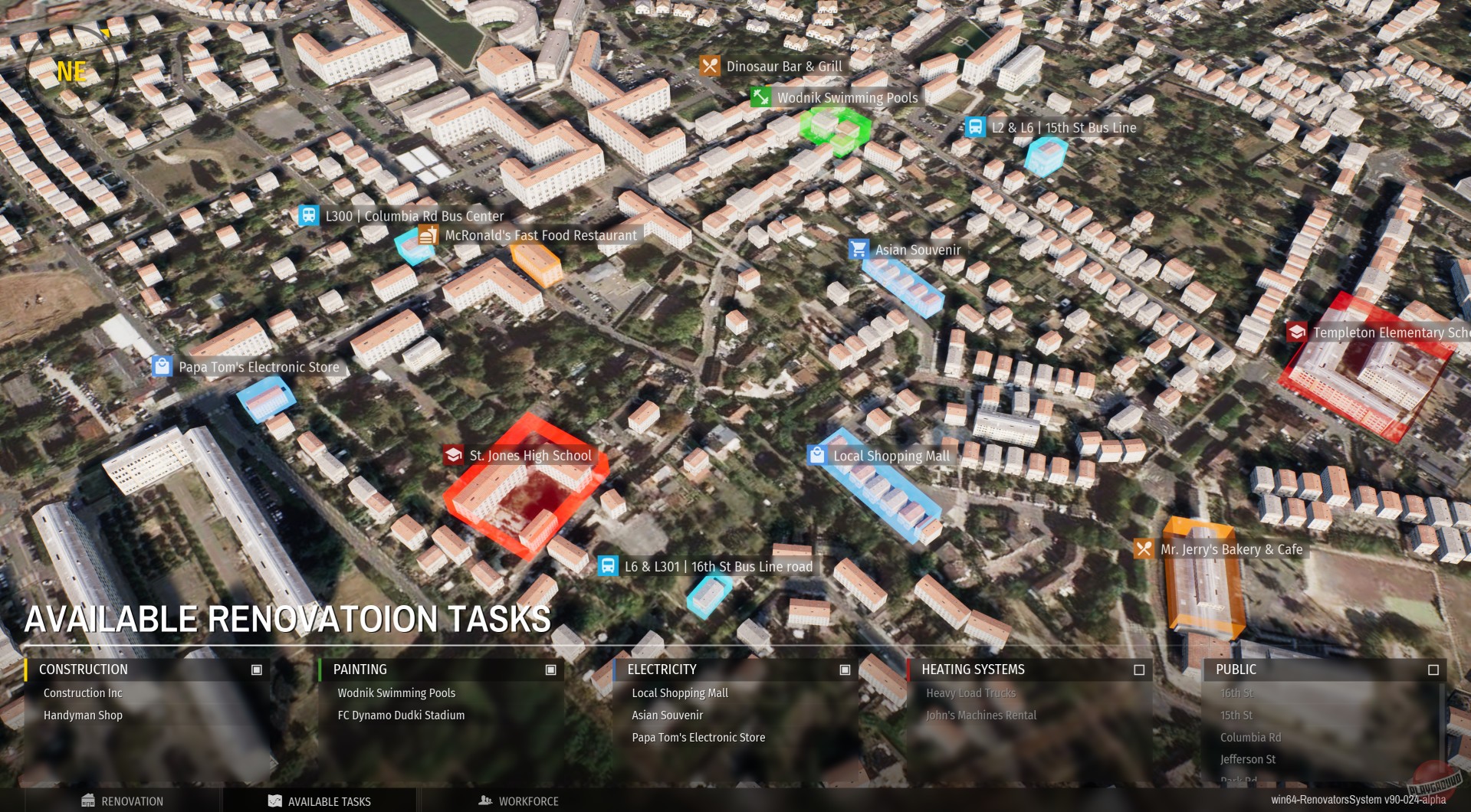 Скриншот из игры Renovators - 7