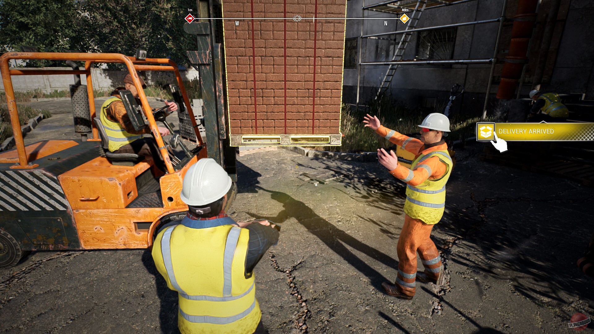 Скриншот из игры Renovators - 11