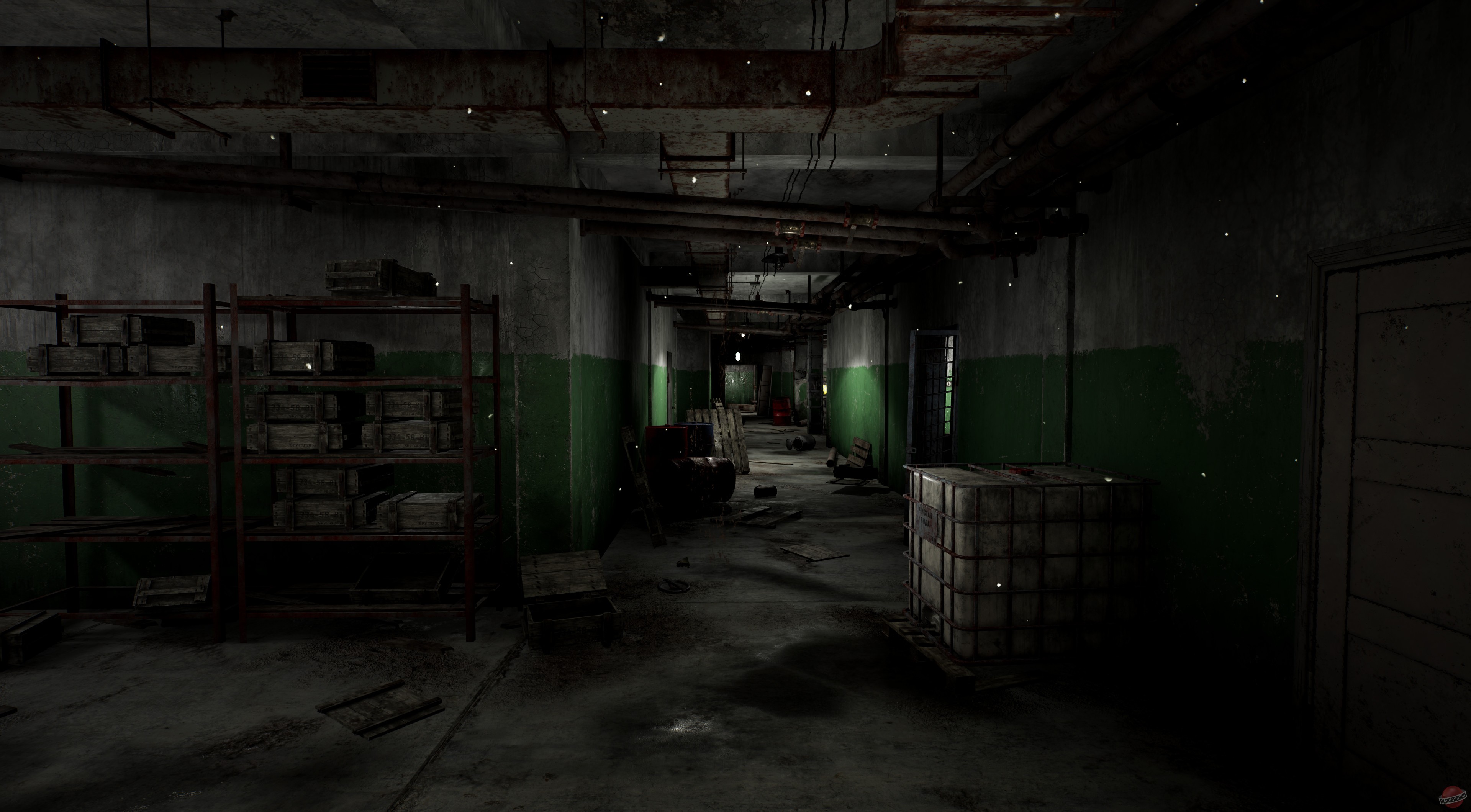 Скриншот из игры Renovators - 12