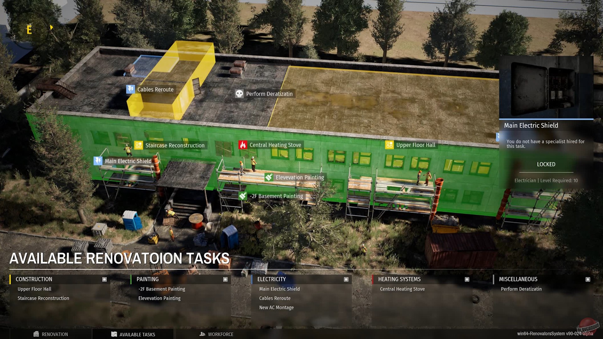 Скриншот из игры Renovators - 10