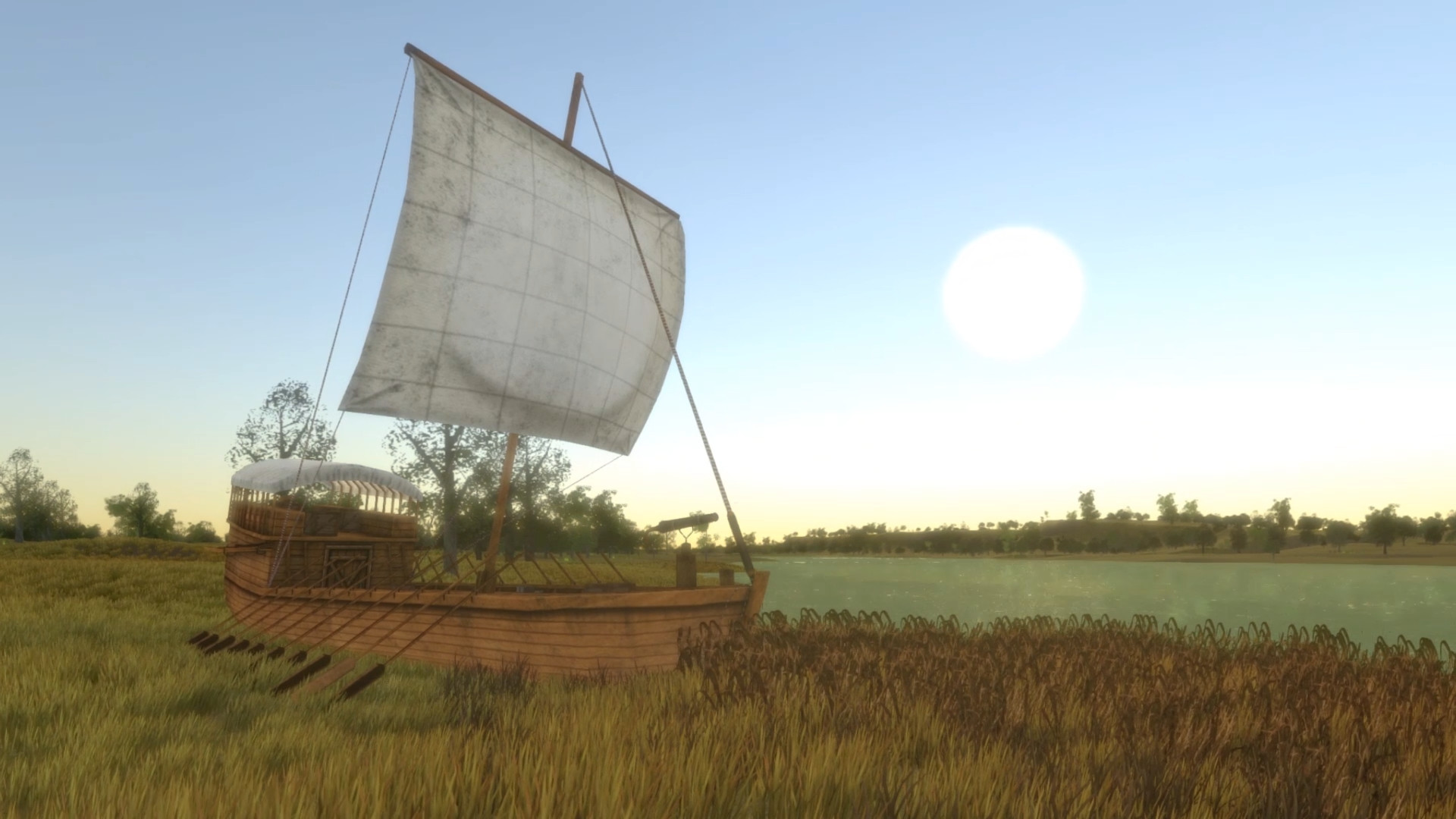 Скриншот из игры Meriwether: An American Epic - 1